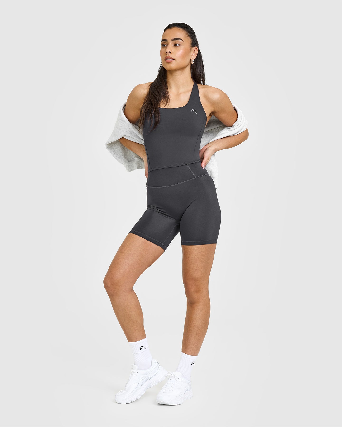 Timeless High Waisted Shorts for Women | 6-Inch Inseam | Comfortable Stretch Denim | Perfect for Summer, Beach & Casual Outings