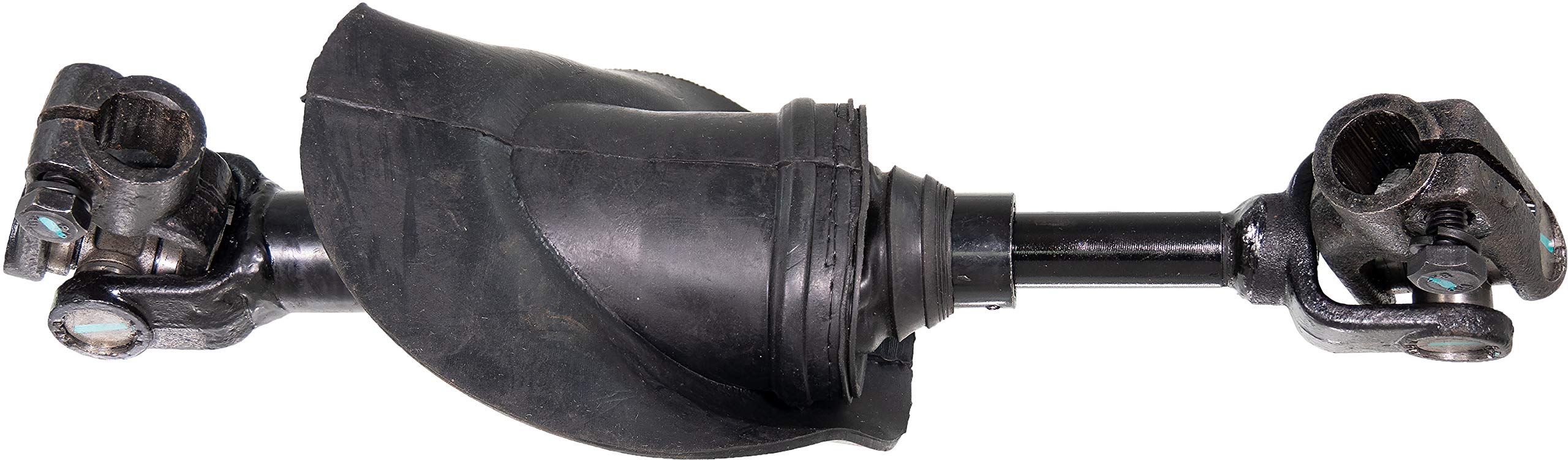 APDTY 536272 Steering Intermediate Shaft Assembly - Replacement for GM, Chevy, GMC Vehicles - Durable & Easy Installation for Smooth Steering Performance - Perfect for Off-Road, Daily Commute & Truck Maintenance