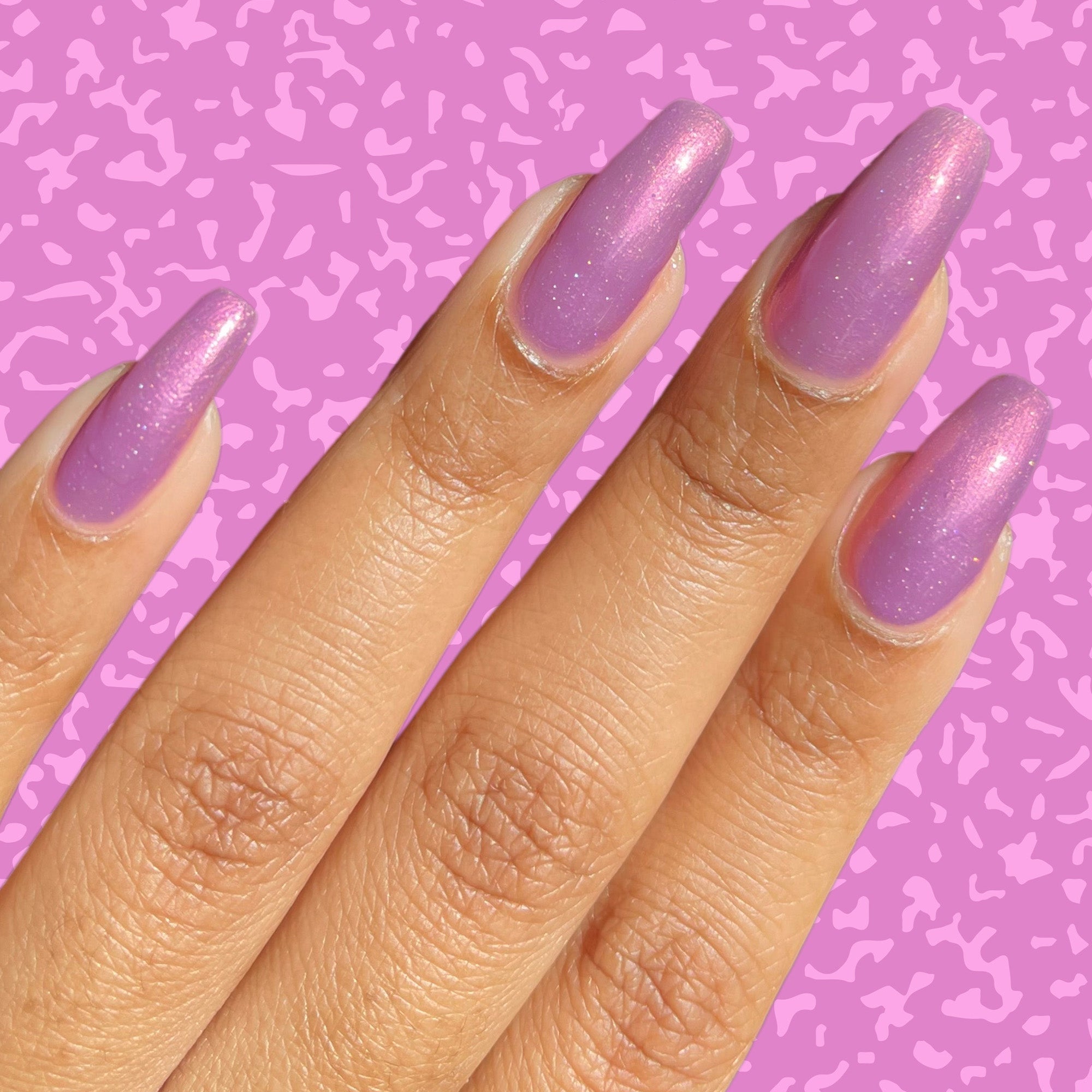 Cirque Colors Crying Contest Nail Polish - 0.37 oz Long-Lasting Vegan Formula for Salon-Quality Manicures at Home | Perfect for Parties, Weddings & Special Occasions