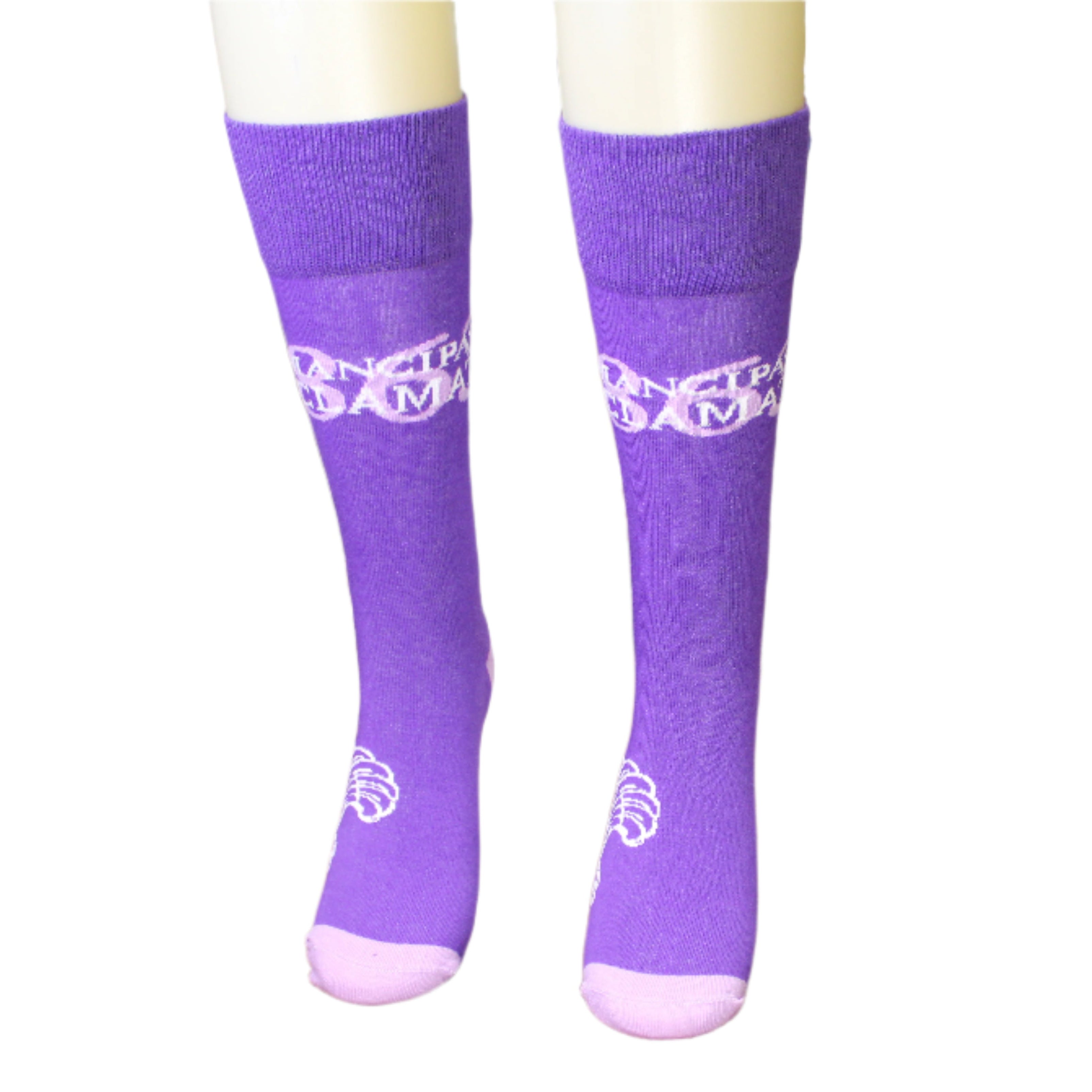 Emancipation Proclamation Crew Socks - Patriotic American History Novelty Socks for Men & Women - Perfect for History Buffs, Civil War Reenactments, and Unique Gift Ideas