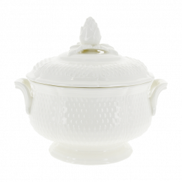 1 Covered Vegetable Steamer Basket - Stainless Steel Collapsible Veggie Cooker for Healthy Cooking - Perfect for Steaming Vegetables, Dumplings & Seafood in Pots & Pans