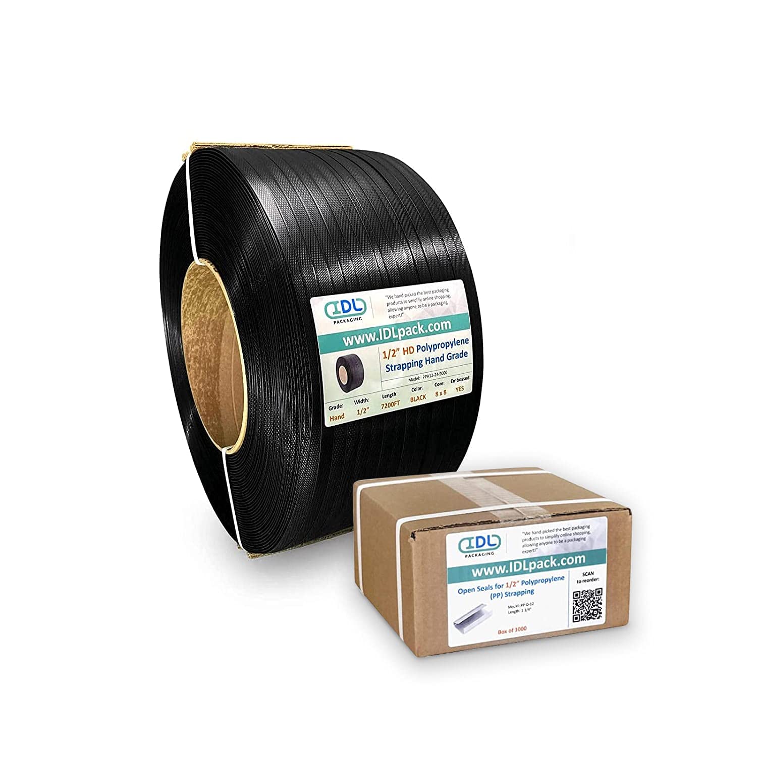 IDL Packaging 1/2