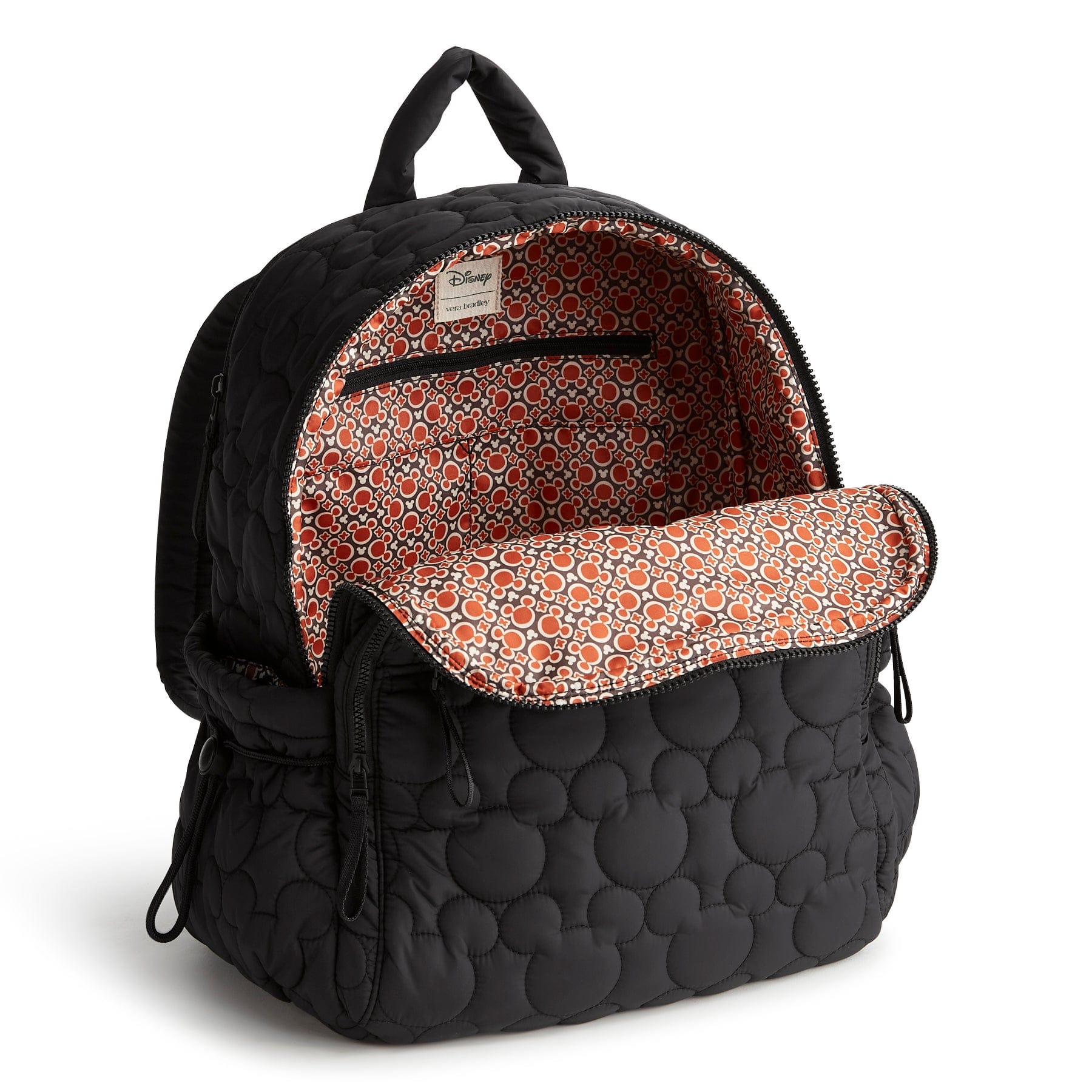 Disney Bancroft Backpack for Kids & Adults - Lightweight Durable School Backpack with Mickey Mouse Design - Perfect for School, Travel, and Daily Use