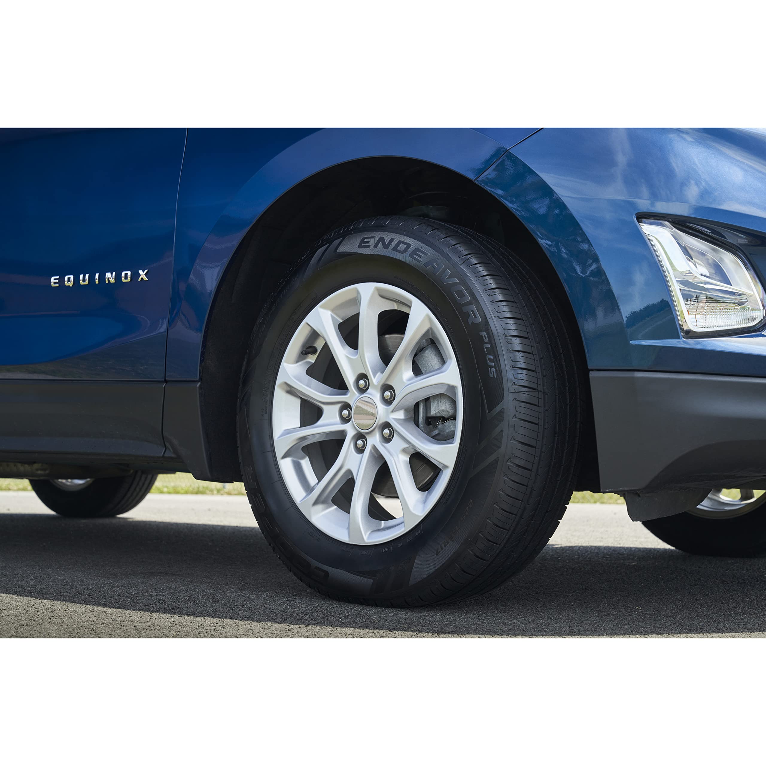 Cooper Endeavor Plus All-Season 275/65R18 116T Tire - High Performance SUV & Truck Tires for Year-Round Traction in Rain, Snow & Dry Conditions