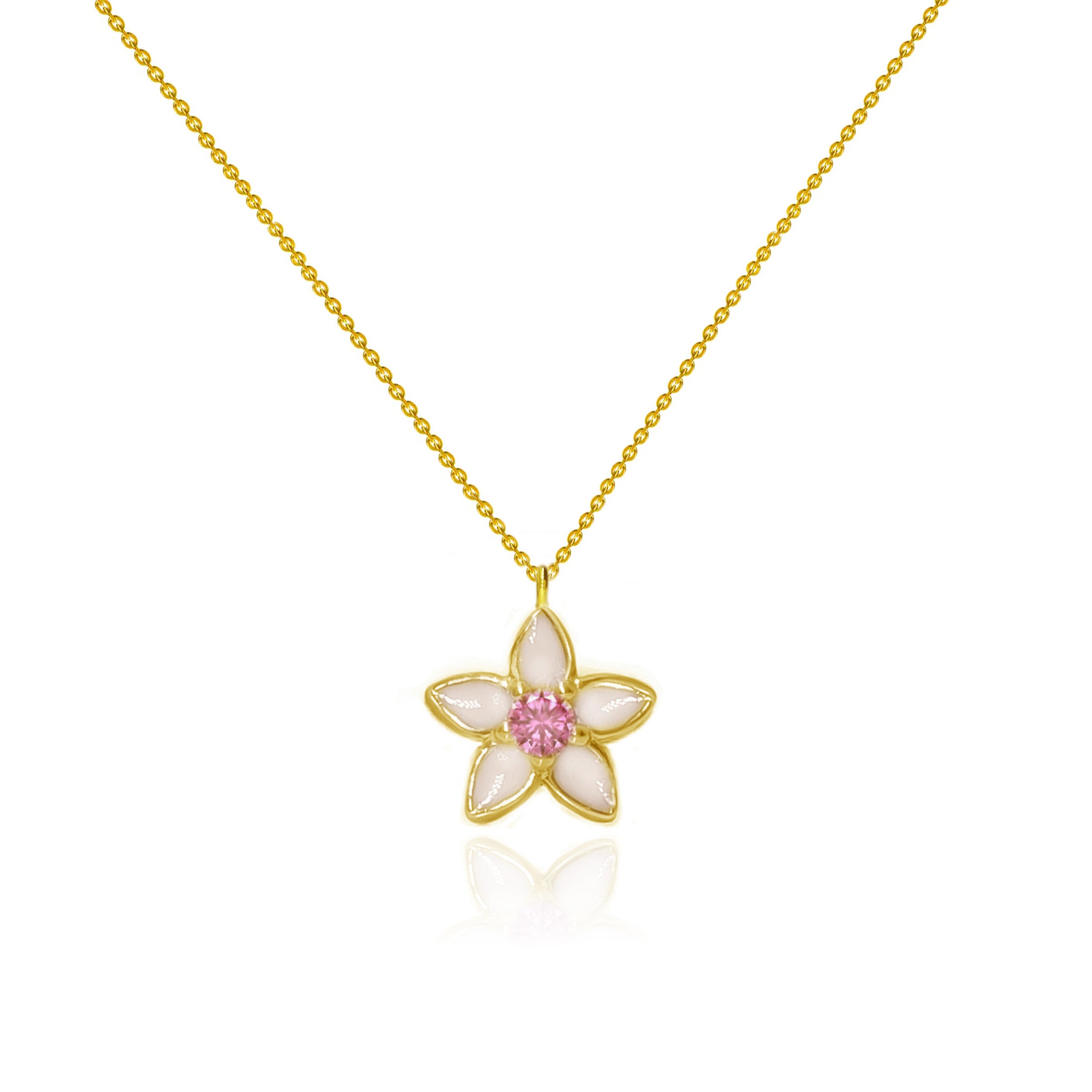 Milk Blossom Breast Milk Necklace - Handmade Keepsake Jewelry for Moms, Breastfeeding Mothers & Newborn Baby Gifts - Perfect for Memorializing Precious Moments & Motherhood Journey