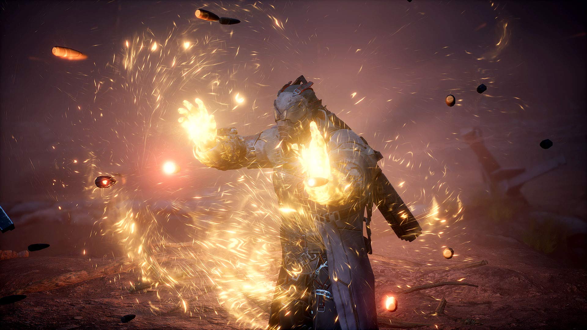 Outriders for PS5 - Action RPG Shooter Game | Sci-Fi Adventure & Co-Op Multiplayer | Perfect for Solo & Online Gaming Sessions