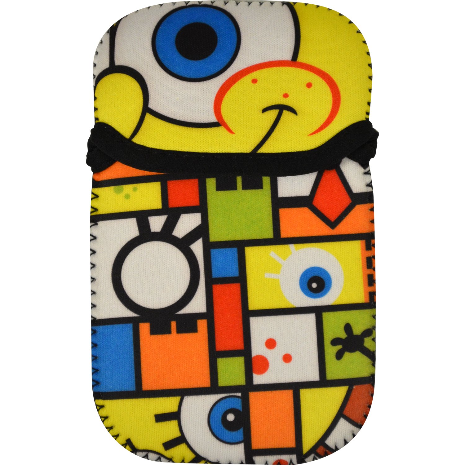 Spongebob NDS Case - Durable Protective Cover for Nintendo DS - Perfect for Kids, Travel & Gaming On The Go