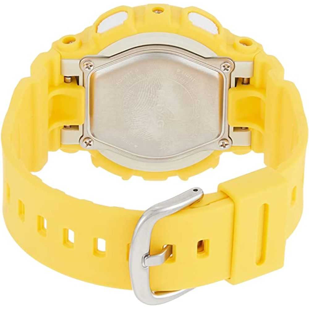 Casio Baby-G BA-120-9BDR Digital Sport Watch for Women - Shock Resistant, Water Resistant, Stylish & Durable - Perfect for Running, Swimming & Outdoor Activities