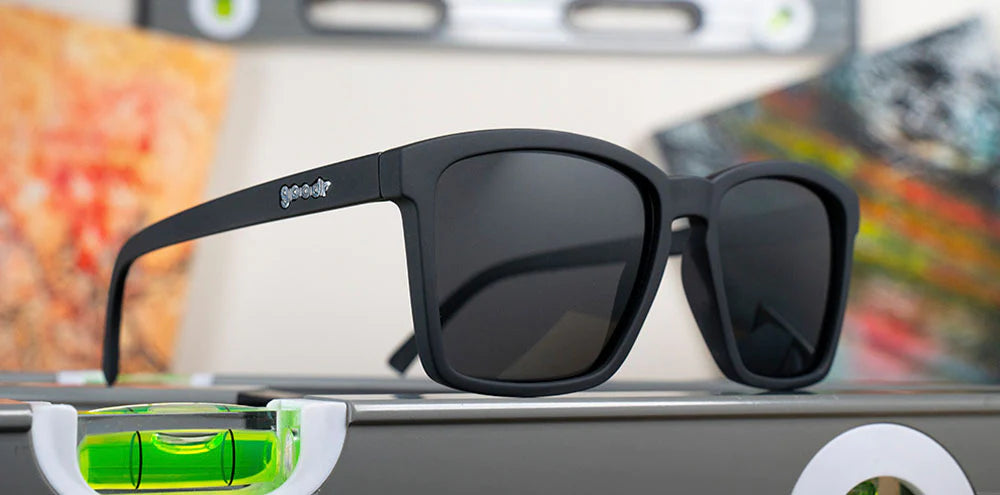Goodr Sunglasses - Polarized UV Protection for Running, Cycling & Outdoor Sports - Stylish & Lightweight for Active Lifestyles