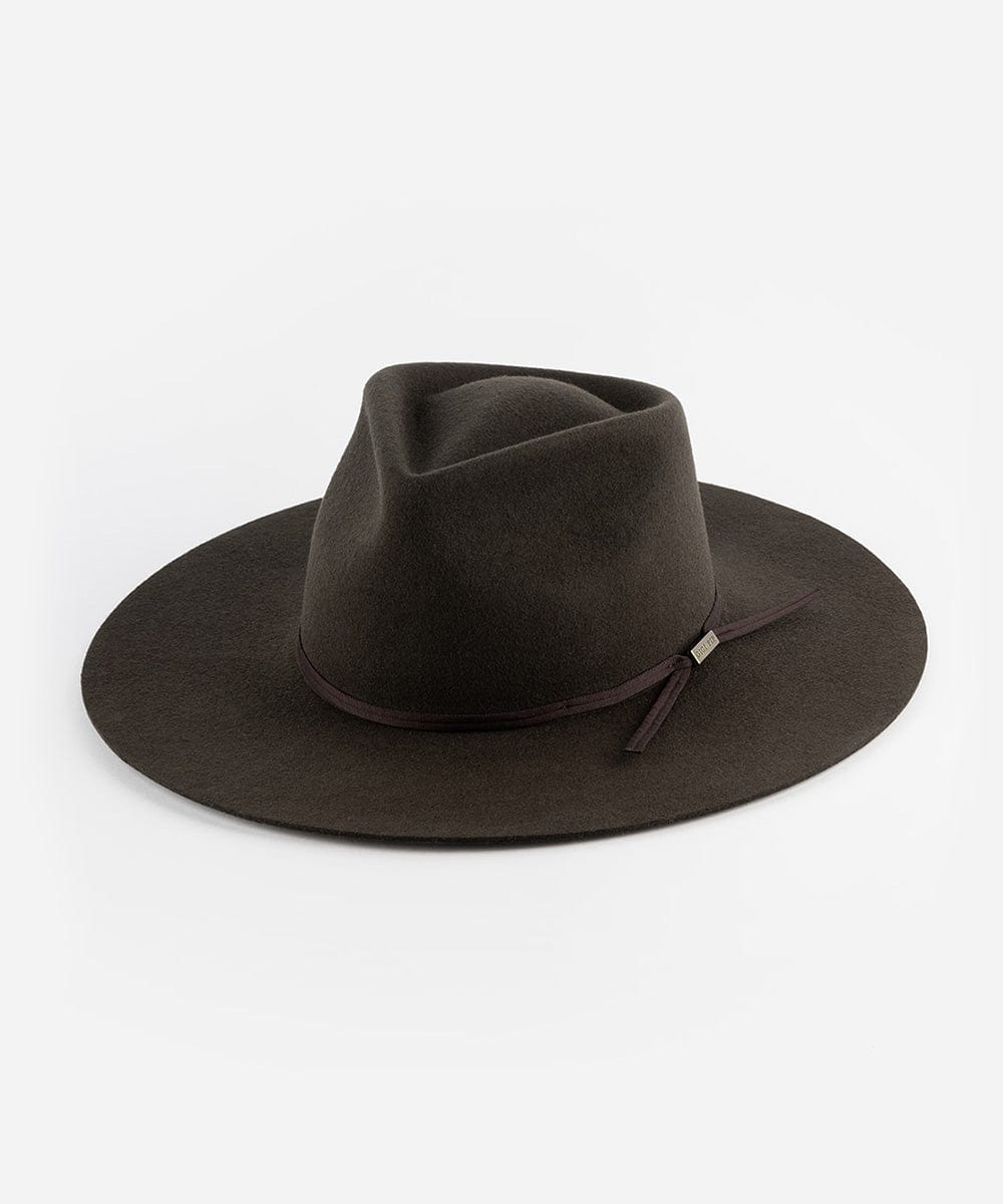 Stylish Emery Rancher Fedora Hat for Men & Women | Western Cowboy Fashion Accessory | Perfect for Outdoor Adventures, Rodeos & Country Music Festivals