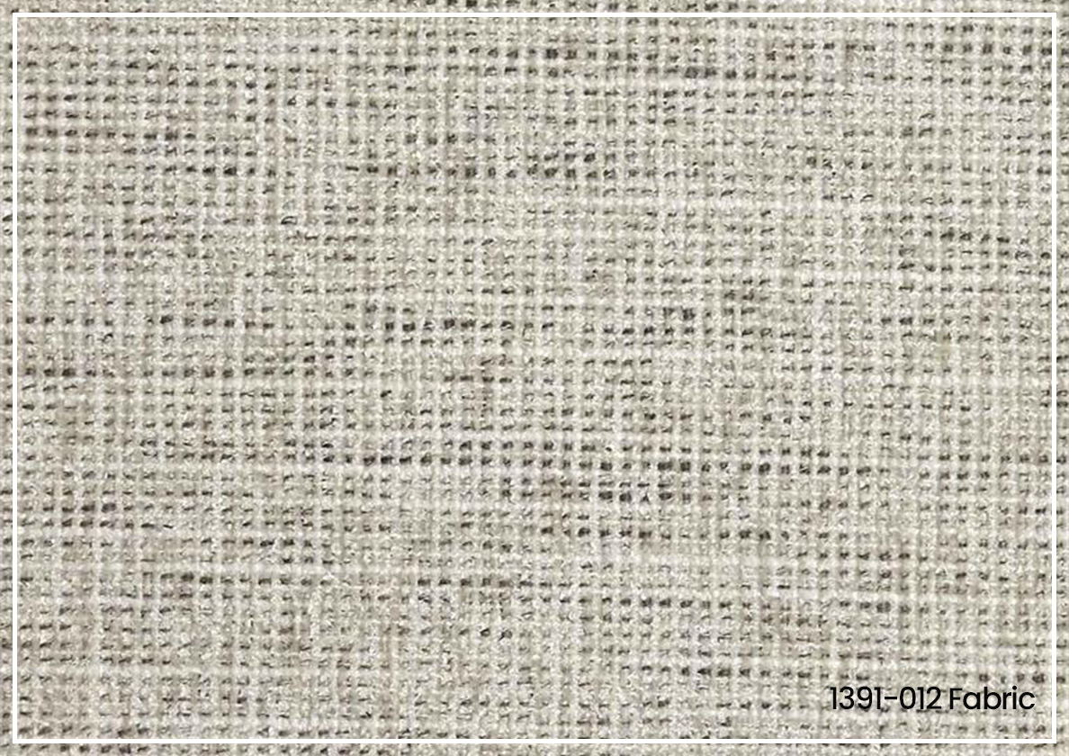 Bernhardt Foster 3-Seater Fabric Sofa with Nailhead Trim - Modern Living Room Furniture for Home Decor & Comfortable Relaxation
