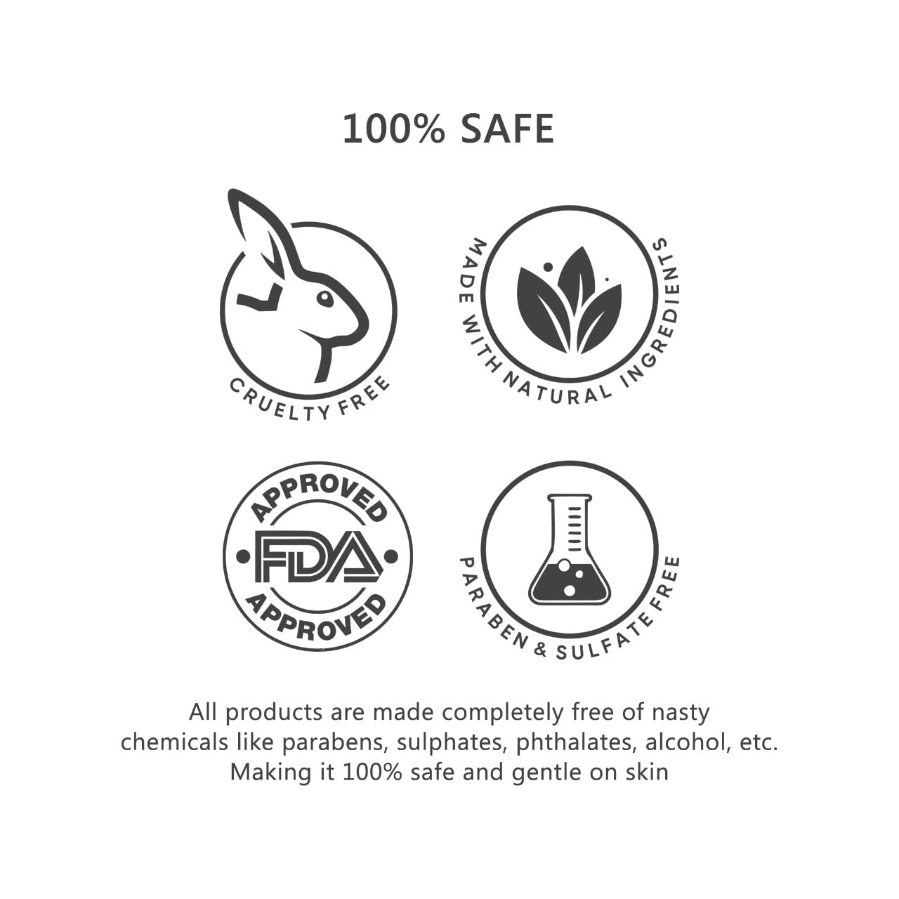 Spriea Herbals Cold Pressed Aloe Vera Gel for Face & Hair - 100% Pure Aloe with Vitamin E - Paraben & Sulfate Free (480g) - Soothes Sunburn, Hydrates Skin & Conditions Hair