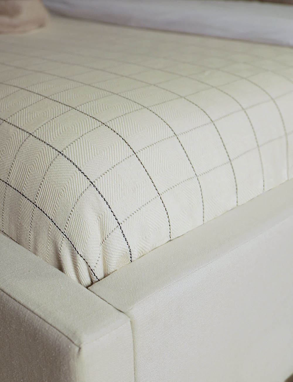Premium 100% Cotton Bed Cover by House No. 23 - Soft Breathable Bedding Set for All Seasons - Perfect for Master Bedroom, Guest Room & Dormitory Decor