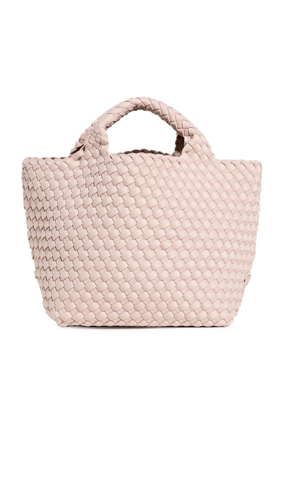 Naghedi Women's St Barths Small Tote Bag - Stylish & Lightweight Beach Tote for Women - Perfect for Travel, Shopping, and Daily Use