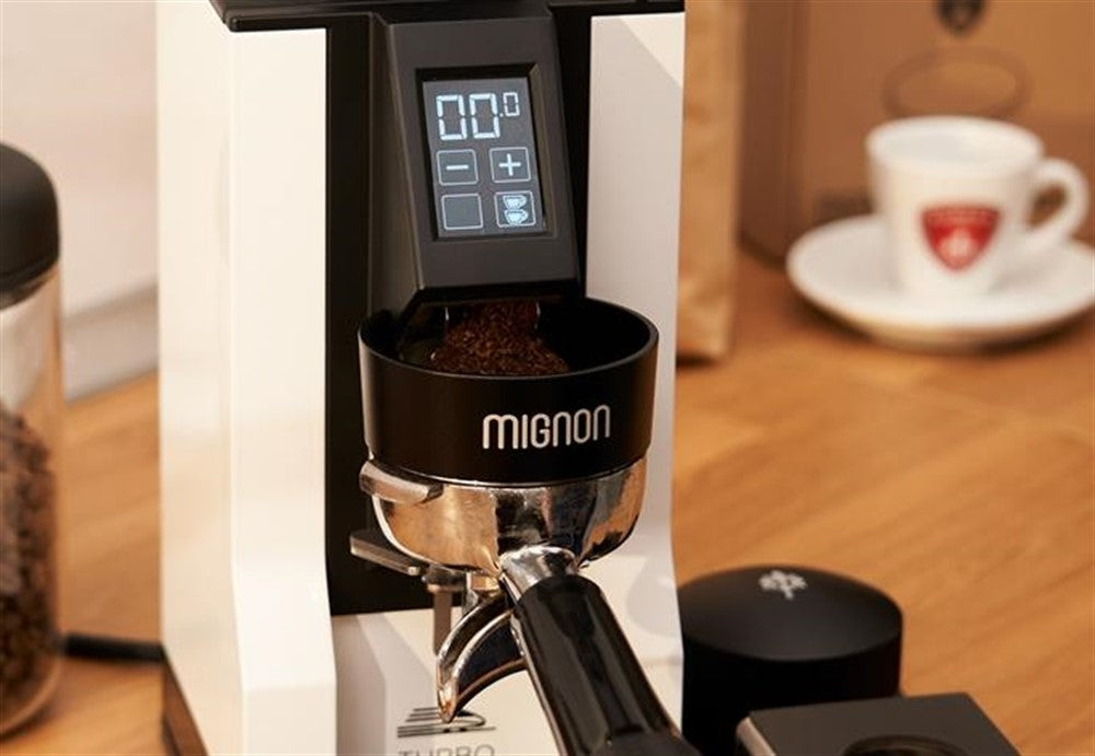 Eureka Mignon Dosing Funnel - Premium Espresso Coffee Grinder Accessory for Perfect Portioning | Ideal for Home Baristas & Coffee Shops