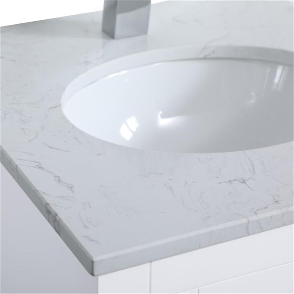 Elegant White 18