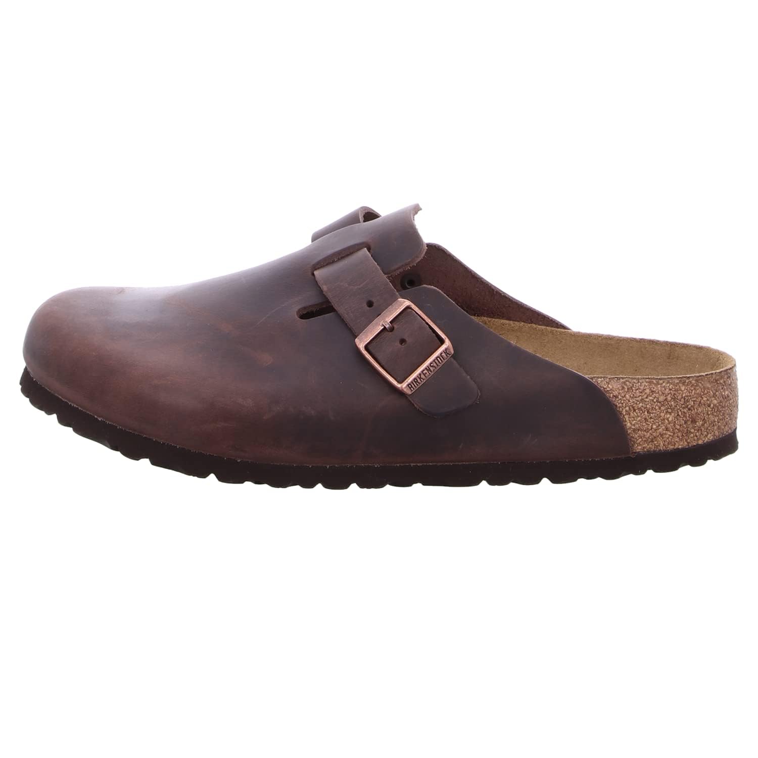 Birkenstock Men's Comfortable Clogs - Slip-On Sandals with Arch Support for Indoor & Outdoor Wear - Perfect for Home, Office, and Casual Outings