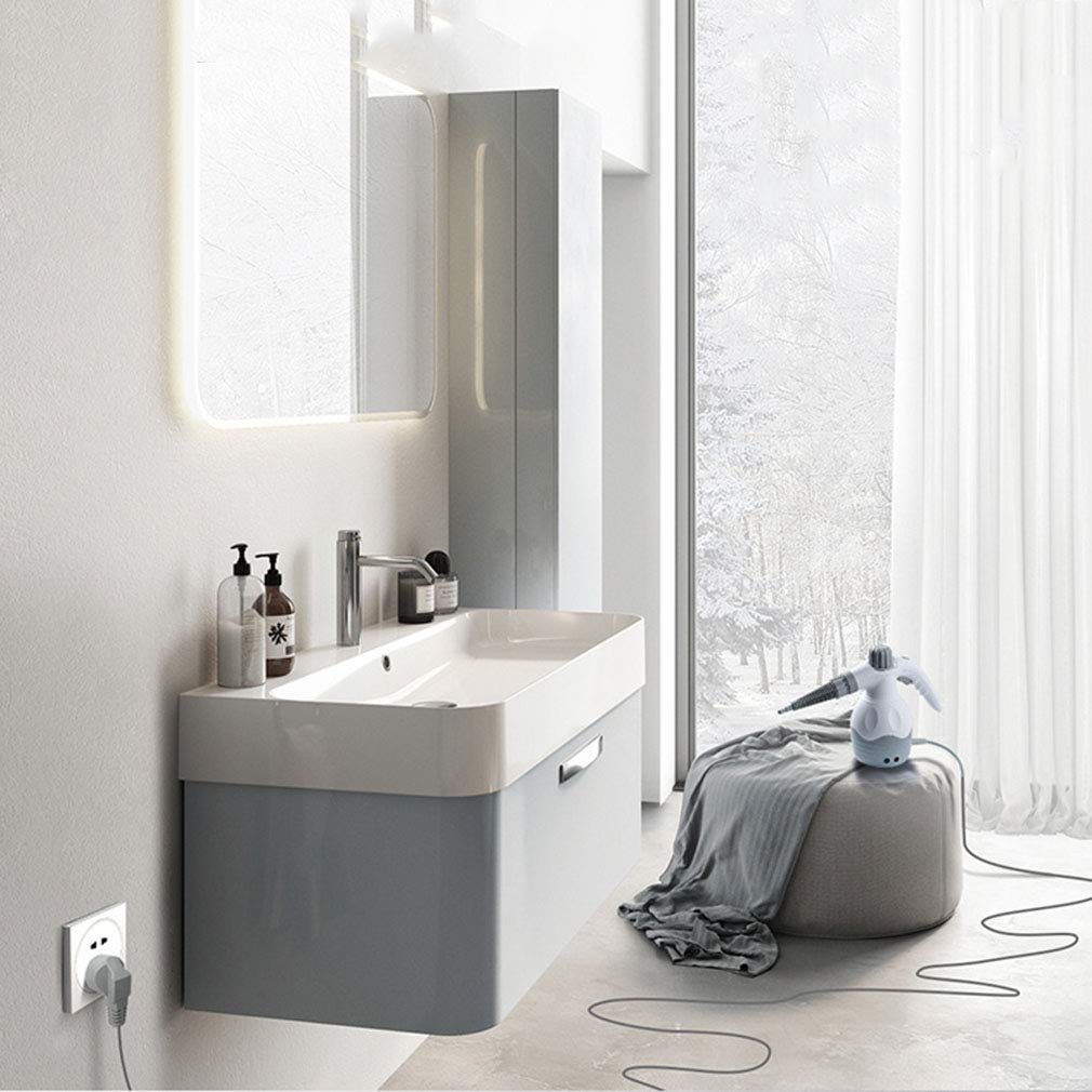 Handheld Steam Cleaner - Chemical-Free Multi-Function Steam Mop for Kitchen, Bathroom, Car & Home | High Pressure Steam Cleaner for Deep Cleaning - Perfect Housewarming Gift for Home & Office Use