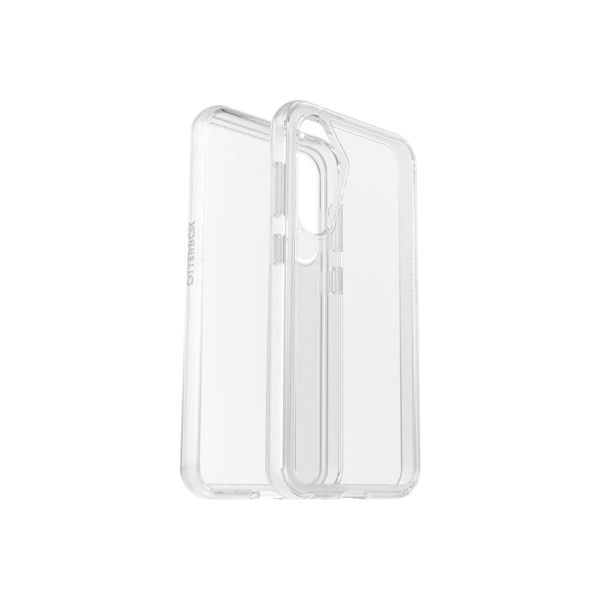 OtterBox Symmetry Series Clear Protective Case for Samsung Galaxy S23 FE - Slim Fit, Drop Protection | Perfect for Everyday Use, Work & Outdoor Activities