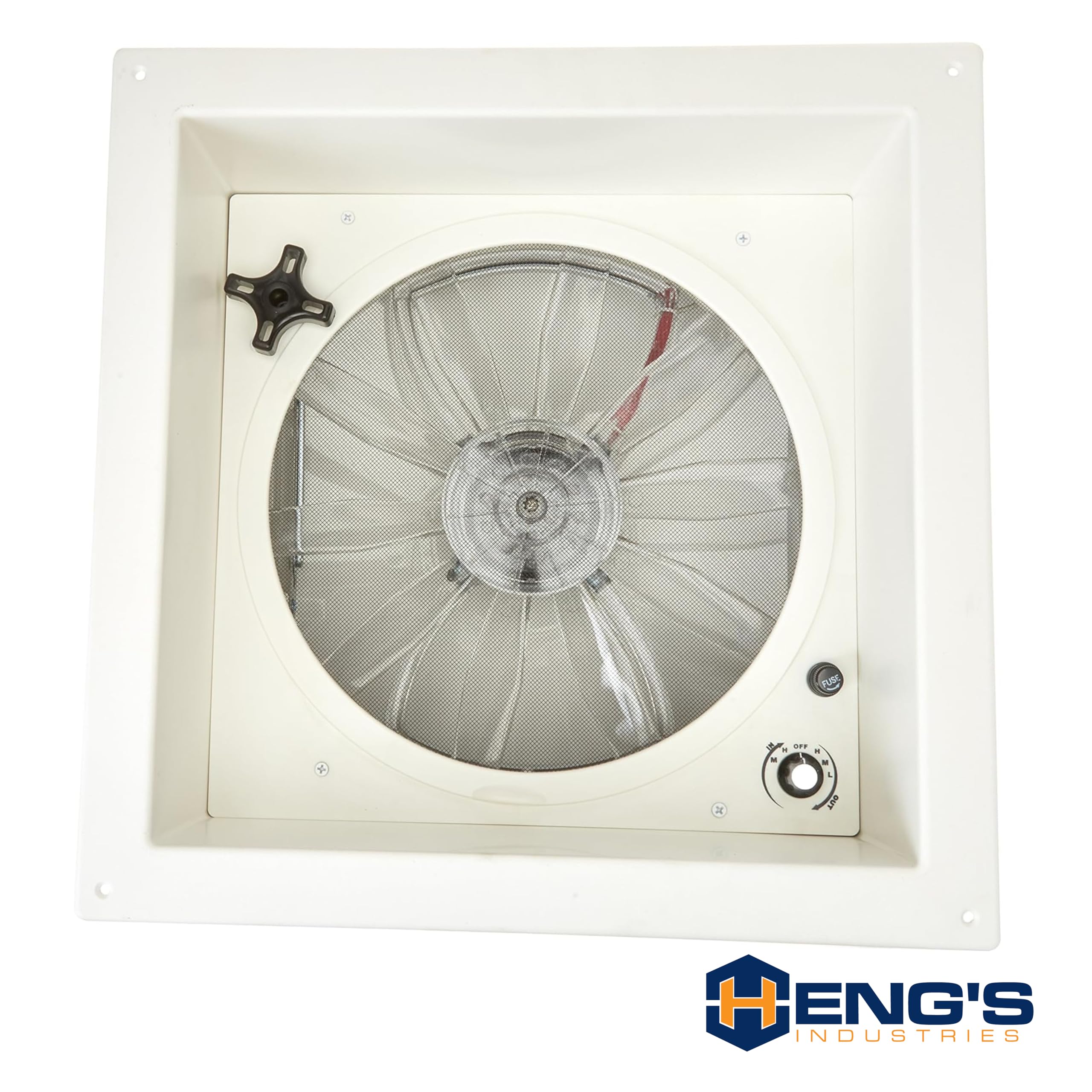 HENG'S INDUSTRIES Zephyr RV 14
