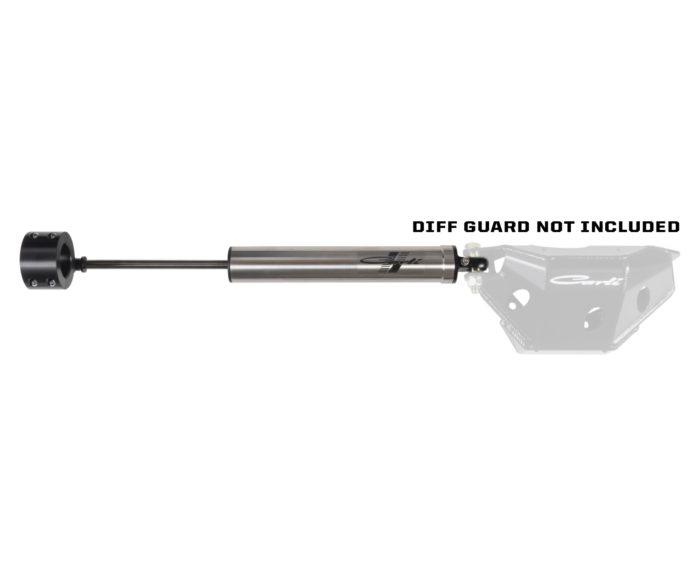 2005-2022 Ford F-250 F-350 Carli Low Mount Steering Stabilizer Kit - Heavy-Duty Off-Road Performance for Trucks & Towing