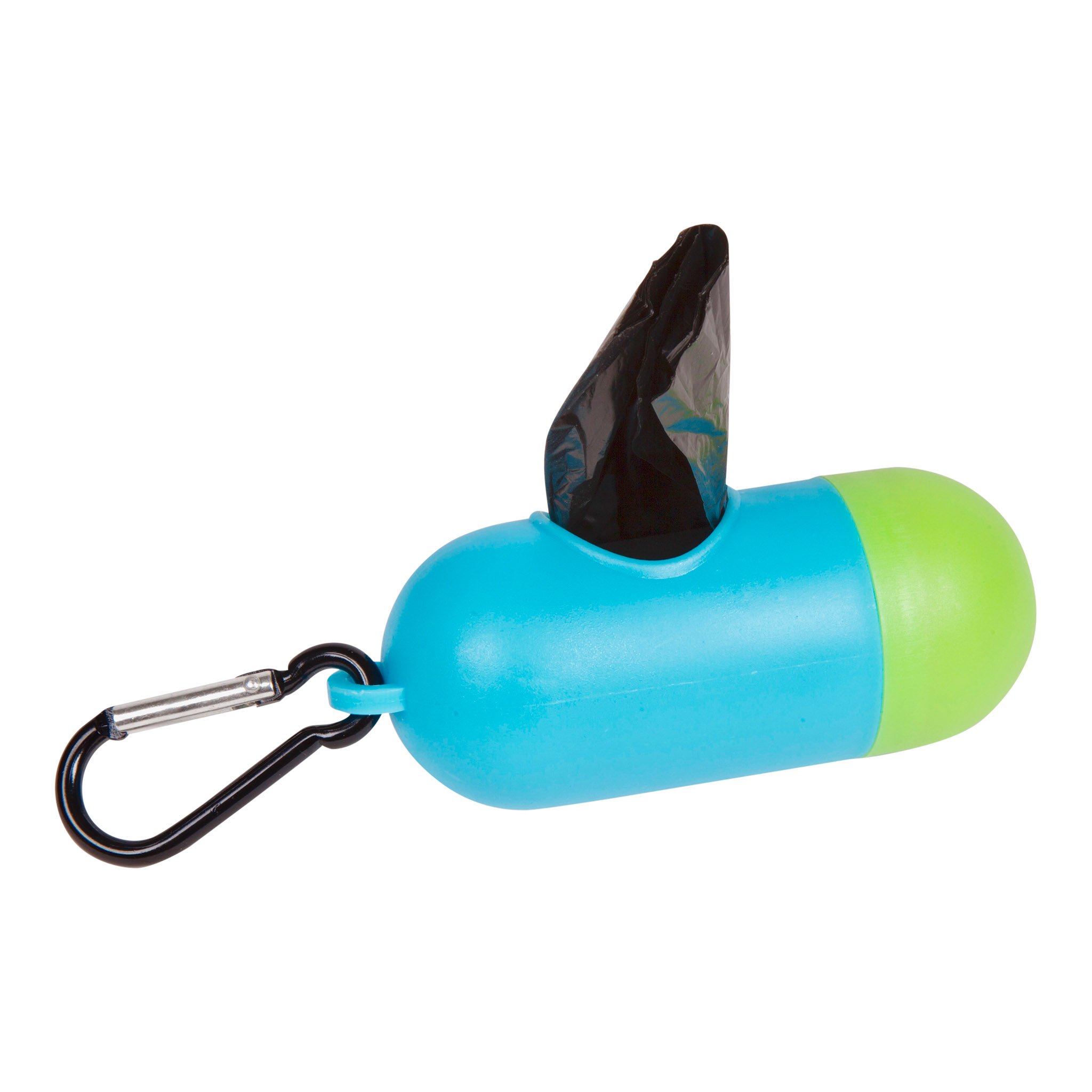 1040 Extra Thick Leak-Proof Dog Poop Bags with Dispenser & Leash Clip | EPI Technology Pet Waste Bags for Small & Large Dogs | Perfect for Walking, Hiking & Park Cleanup