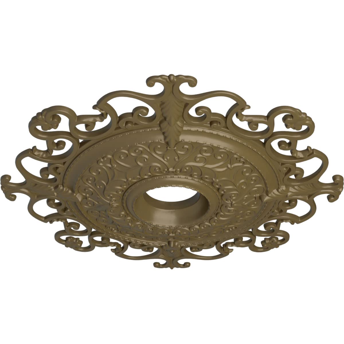 Ekena Millwork Orleans Ceiling Medallion 38 3/8