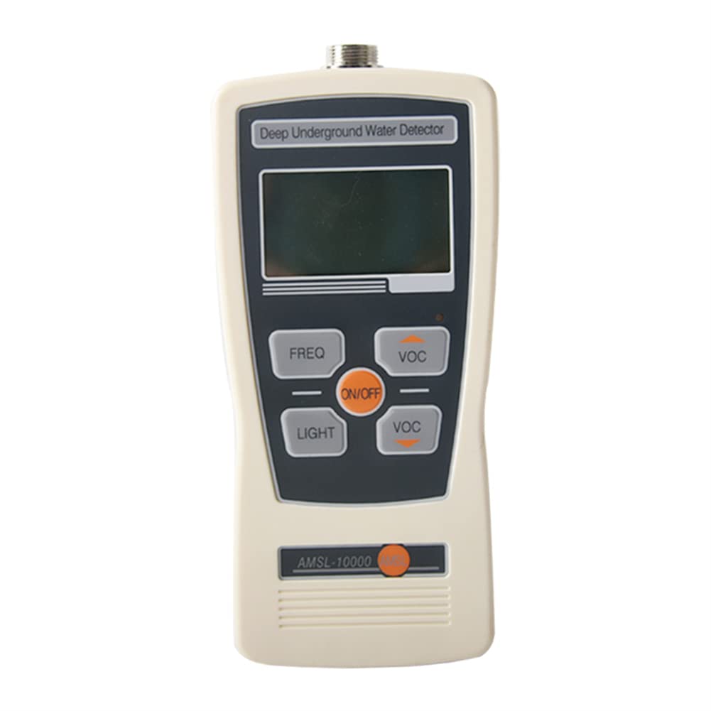 Ultrasonic Water Leak Detector for Indoor and Outdoor Pipeline Leak Detection - Ideal for Home, Office, and Industrial Use
