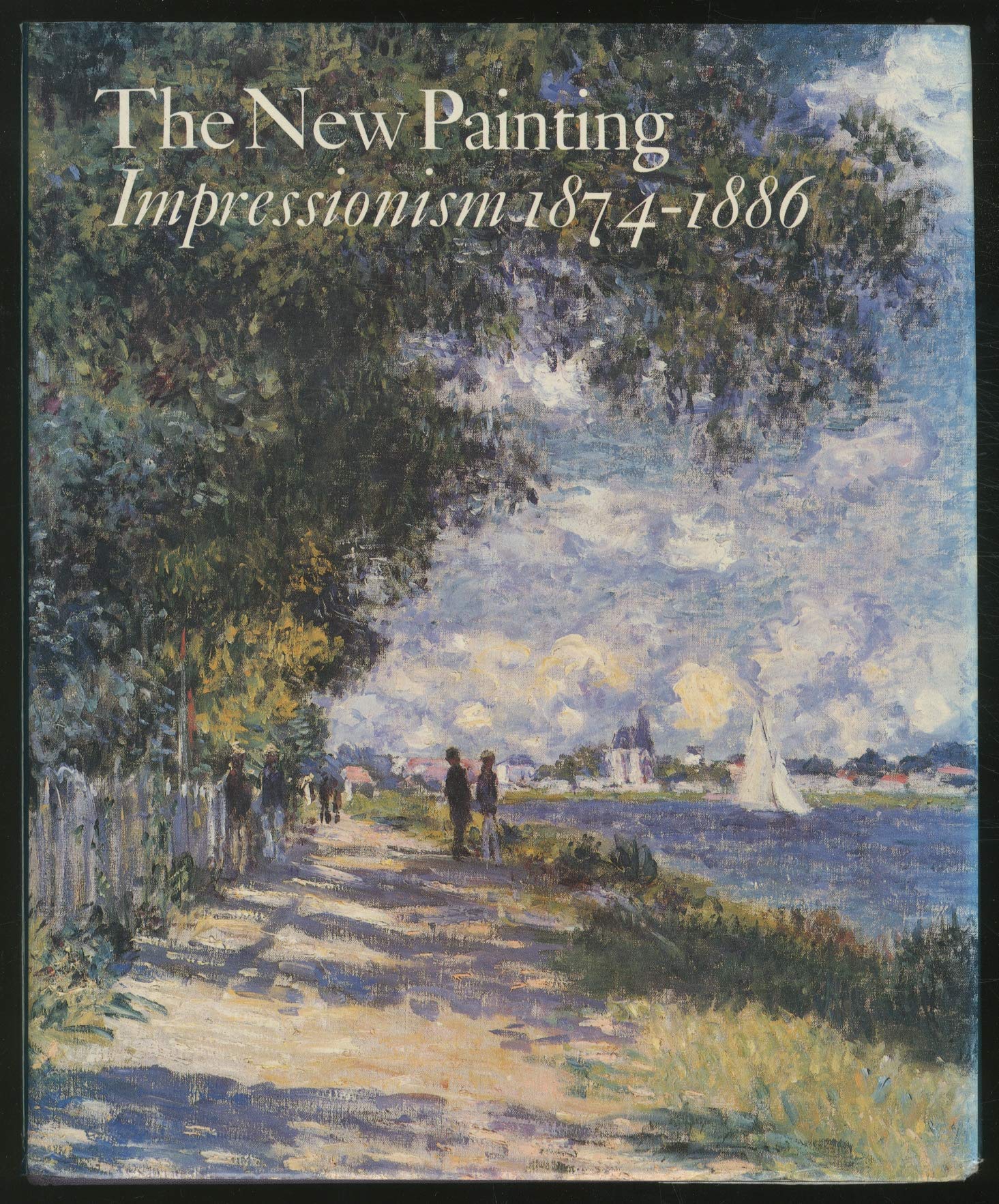 Impressionist Art Masterpieces: The New Painting 1874-1886 | Vintage Wall Decor for Living Room & Office