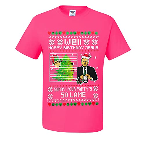 Neon Pink