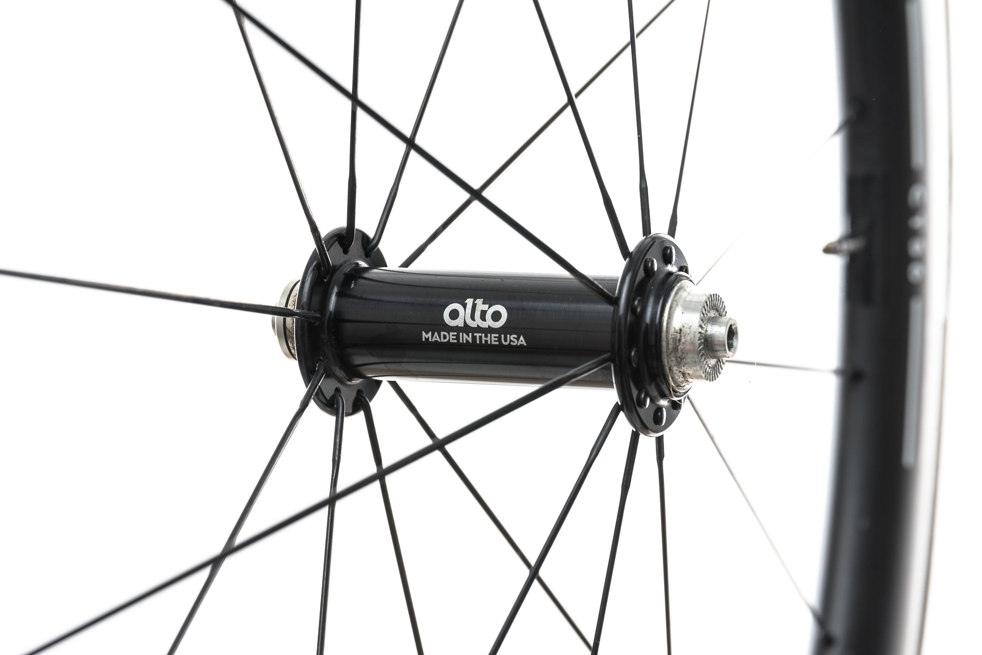 Alto CT56 Carbon Tubular 700c Wheelset - Lightweight Racing Bike Wheels for Road Cycling & Triathlon - Perfect for Speed Performance & Competitive Riders