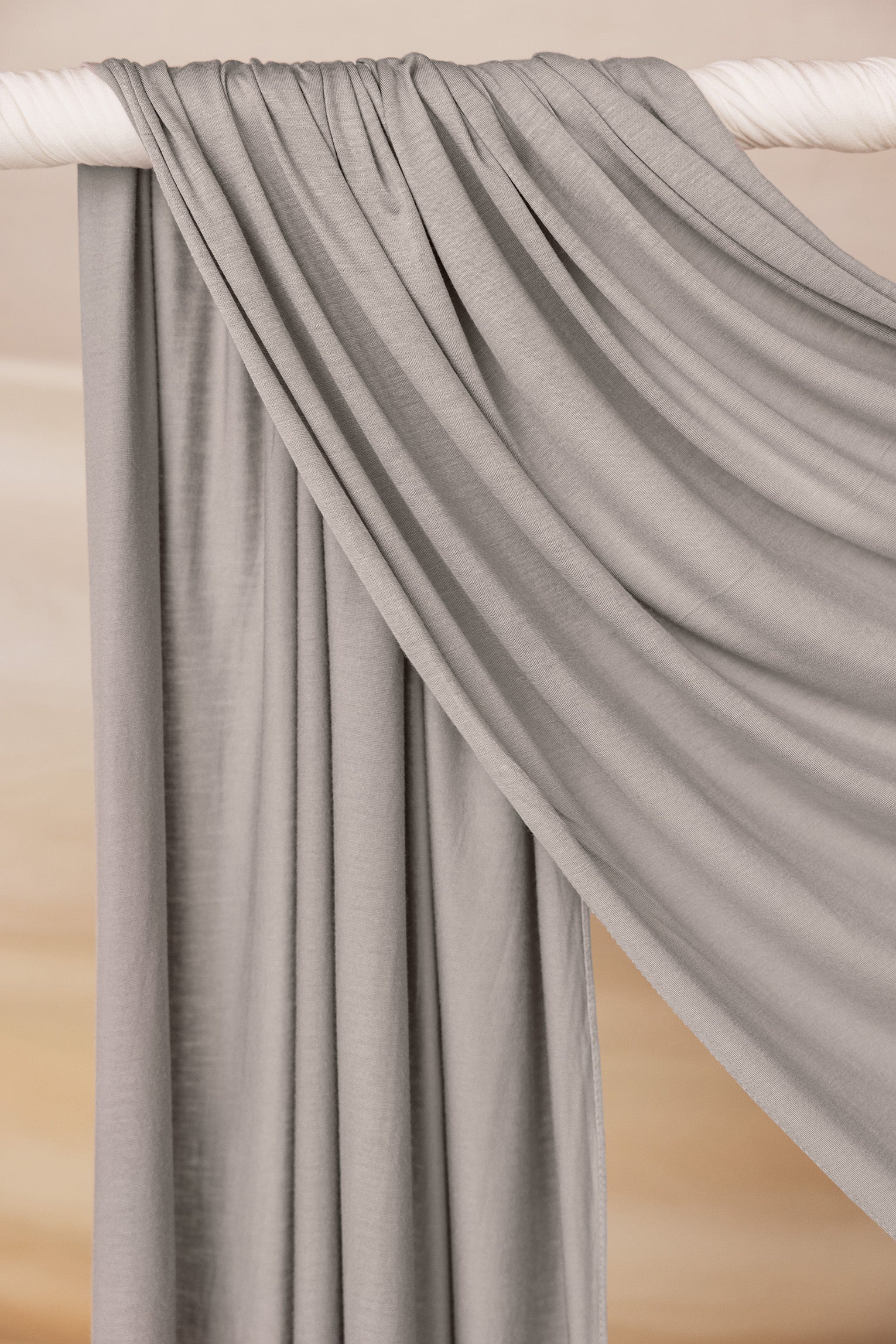 Soft Gray Jersey Lite - Comfortable & Breathable Casual Wear for Men & Women | Perfect for Lounge, Sleep & Everyday Relaxation
