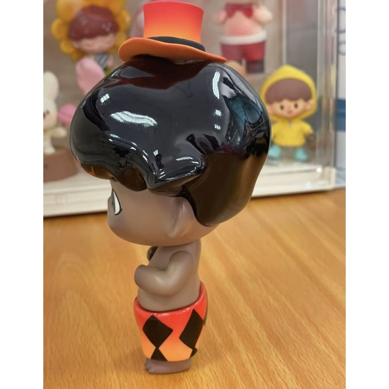 DIMOO Black Magician Limited Edition Collectible Figure - Perfect for Anime Fans, Gift for Collectors & Home Decor Display