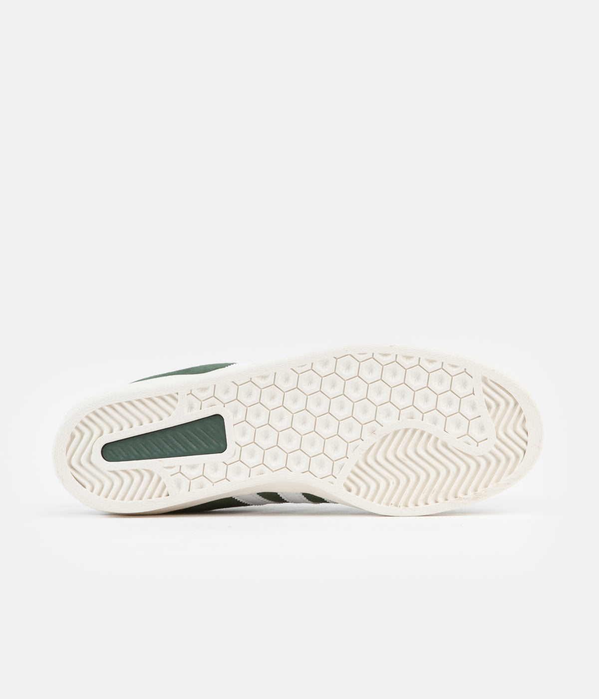 Adidas Campus ADV Sneakers - Green Oxide / White / White | Men's Casual Shoes for Streetwear & Everyday Comfort