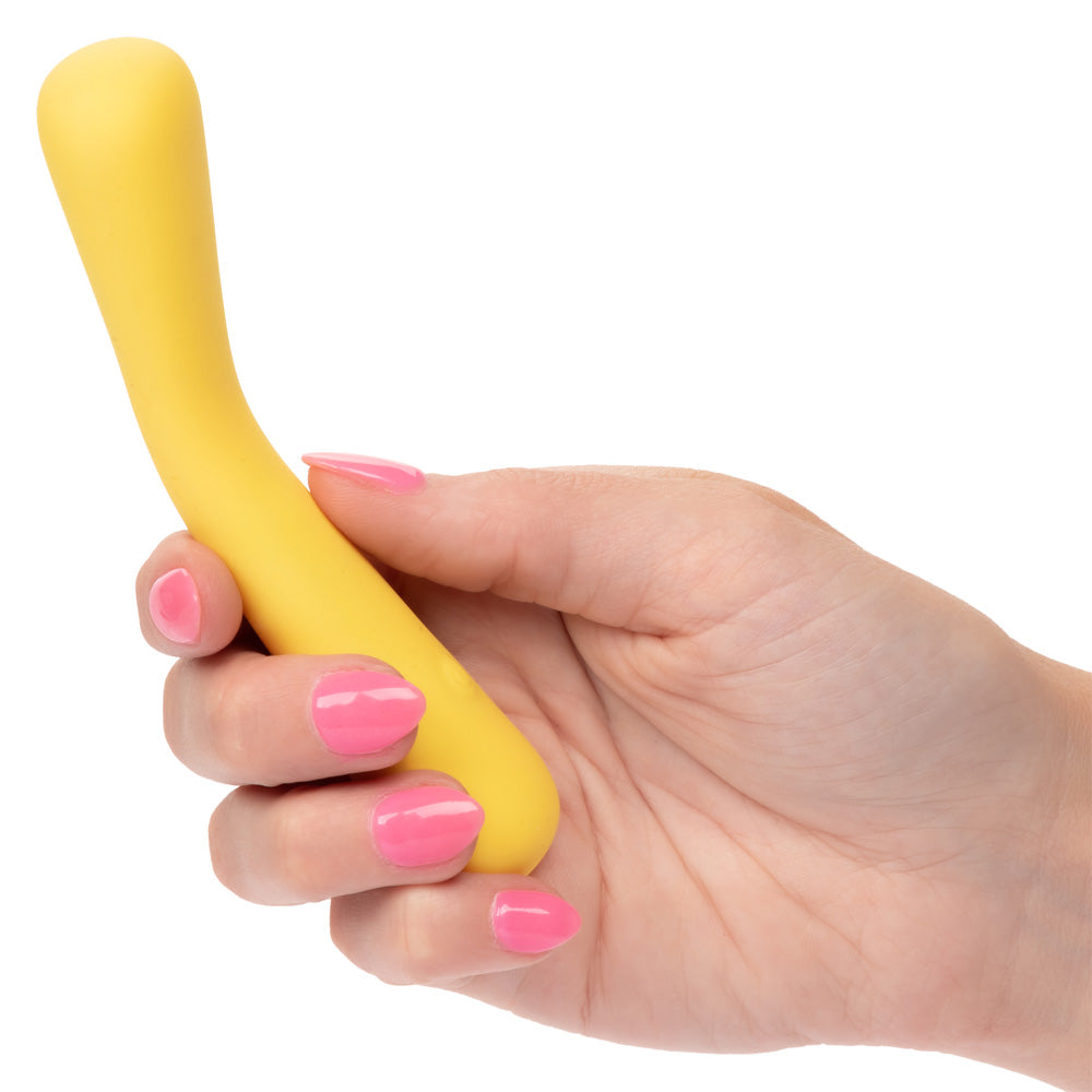 Boundless Mini FlexiWand - Flexible Silicone Vibrator for Women, Rechargeable Waterproof G-Spot Massager - Perfect for Couples Play & Solo Pleasure