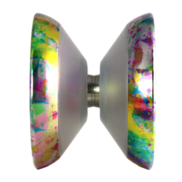 C3YoYoDesign Vapormotion Professional Yo-Yo for Tricks & Competition - High Performance Yoyo for Beginners & Advanced Players - Perfect for Street Performances & Yo-Yo Contests
