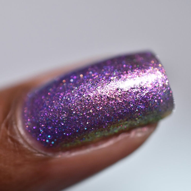 Dreamscape Nail Polish - Long Lasting Vegan Nail Lacquer with High Gloss Finish - Perfect for Manicures, Pedicures & Nail Art Designs