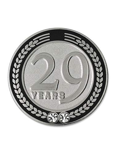 29 Years Nickel Plated