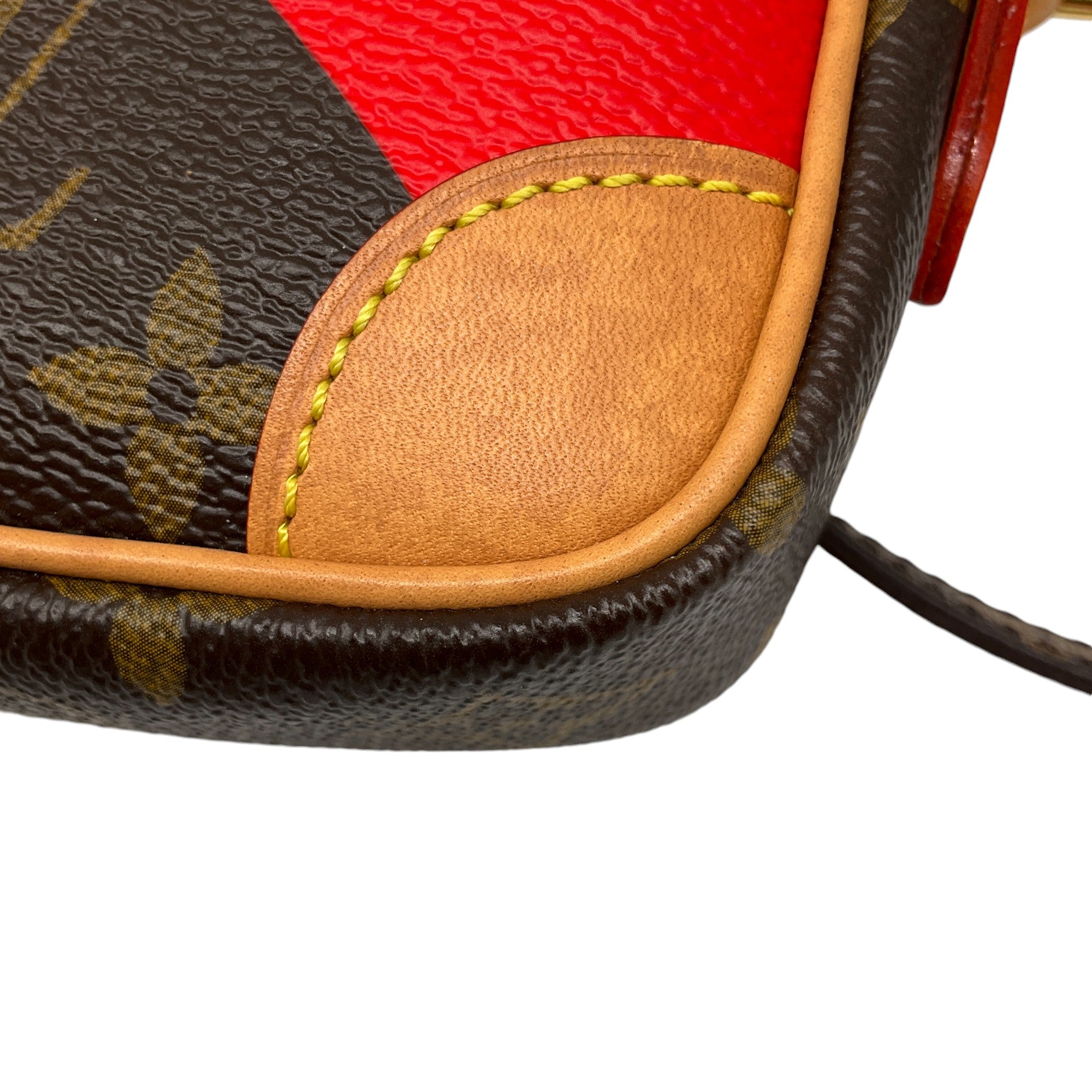 Authentic Louis Vuitton Monogram Canvas Game On Paname Two-Piece Handbag Set in Brown - Luxury Designer Purse for Women, Perfect for Travel, Work & Evening Events