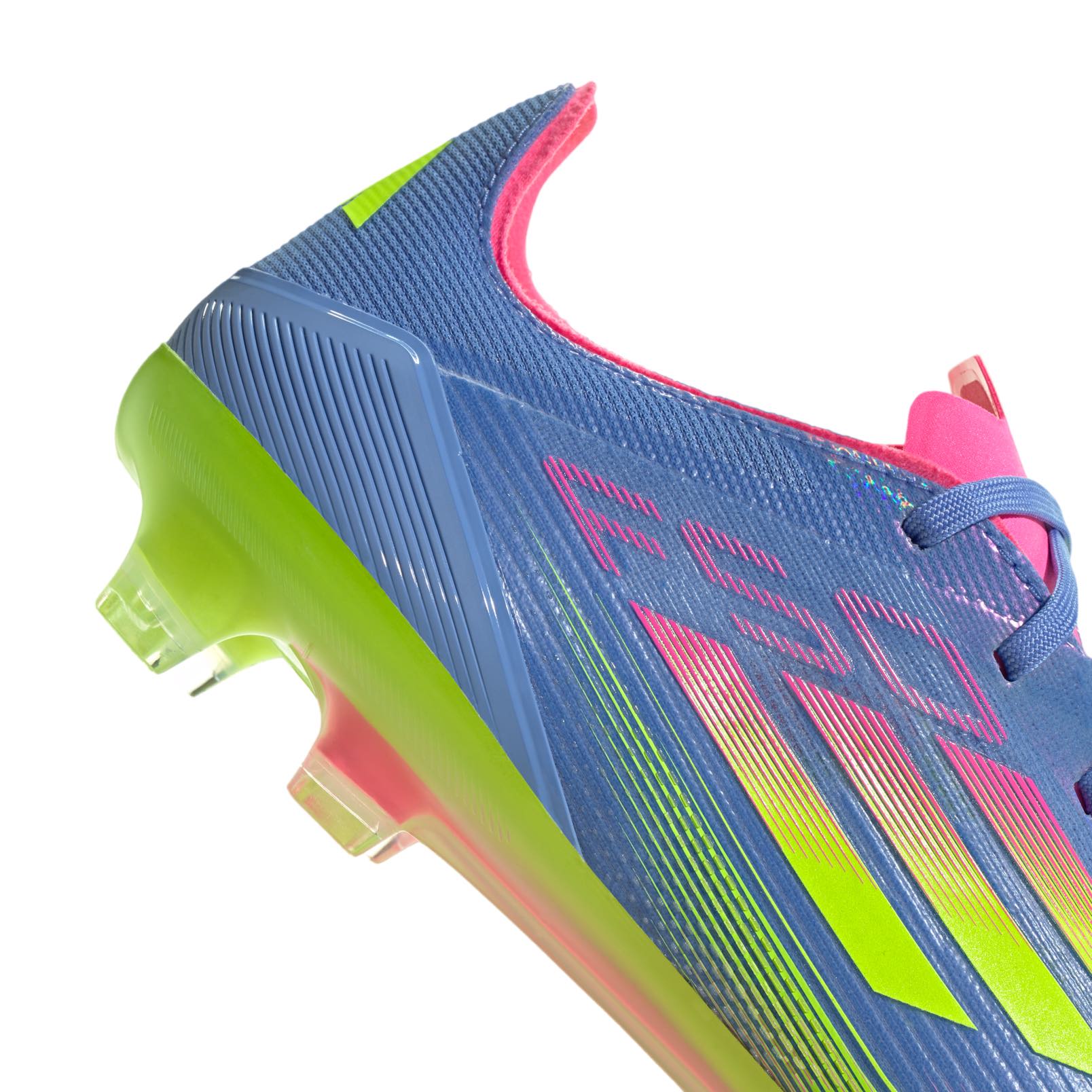 adidas F50 PRO FG Soccer Cleats - Lightweight Football Shoes for Men - Firm Ground (FG) Studs - Perfect for Matches, Training & Outdoor Play