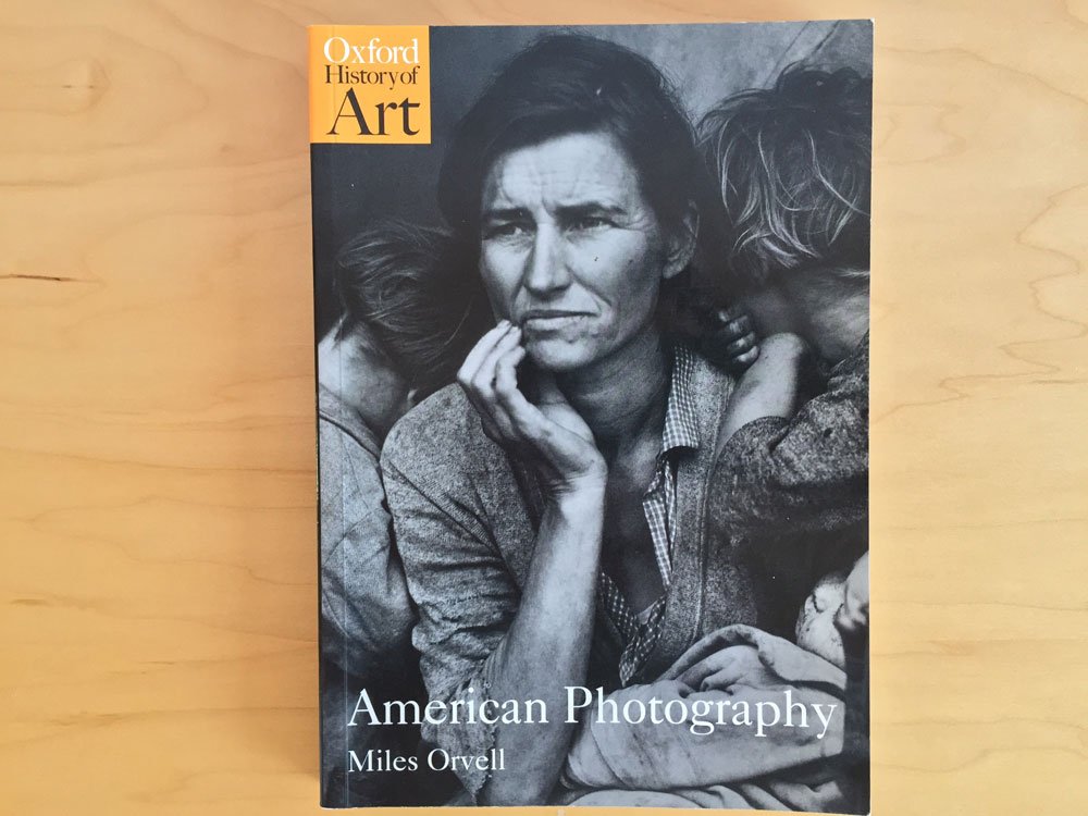 American Photography (Oxford History of Art) - Art Book for Photography Enthusiasts, Perfect for Study, Collection & Home Decor