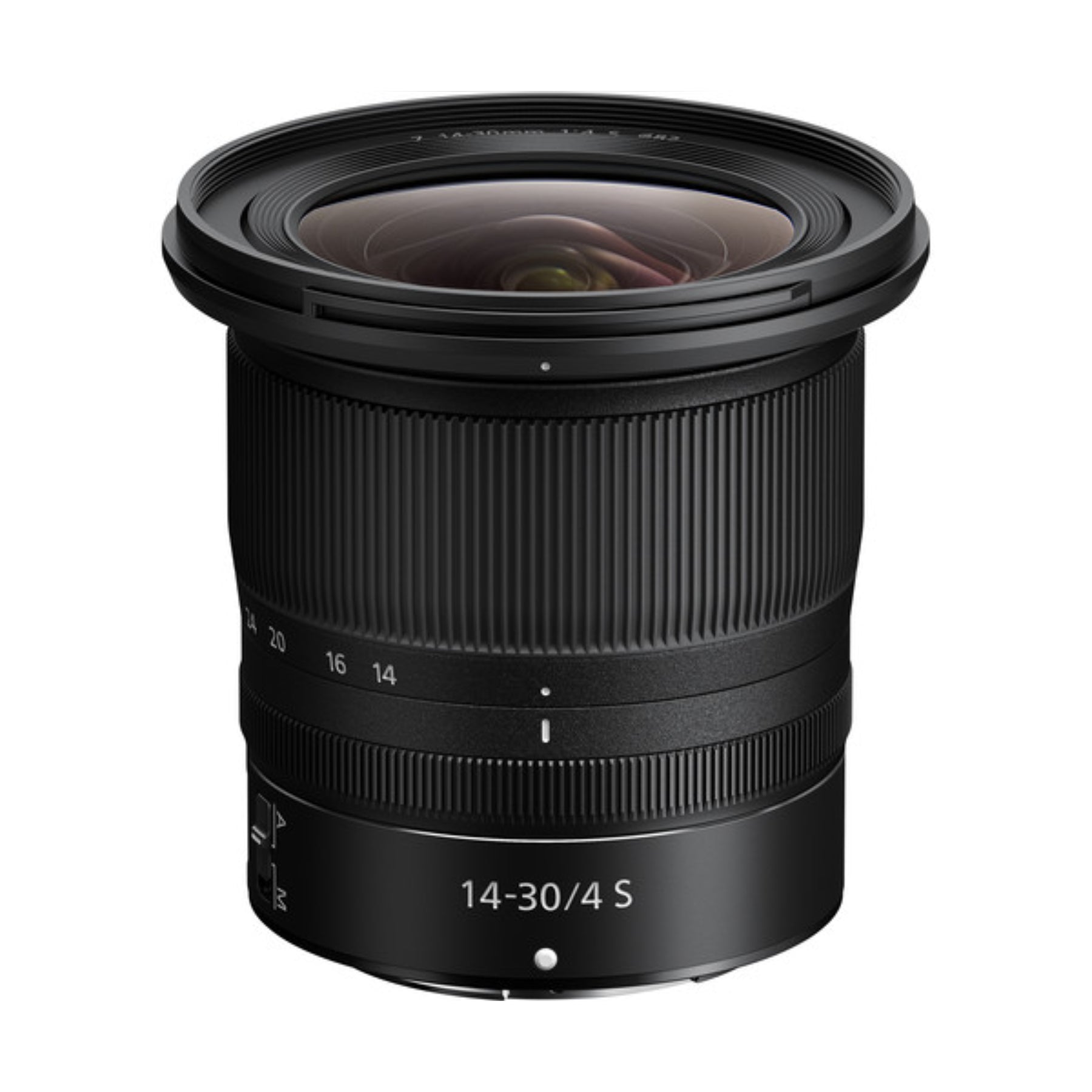 Nikon NIKKOR Z 14-30mm f/4 S Ultra Wide-Angle Zoom Lens for Mirrorless Cameras - Perfect for Landscape, Architecture & Travel Photography
