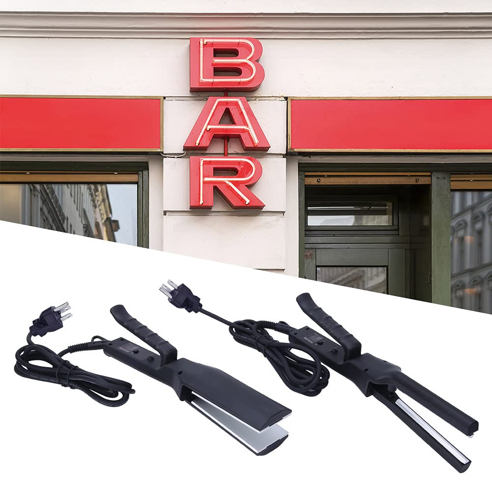 Angle Arc Bending Tile Chisel Machine - Professional Channel Letter Making & Hot Tool Bending Equipment for Metalworking | Perfect for Sign Making, HVAC Ductwork, and Custom Metal Fabrication