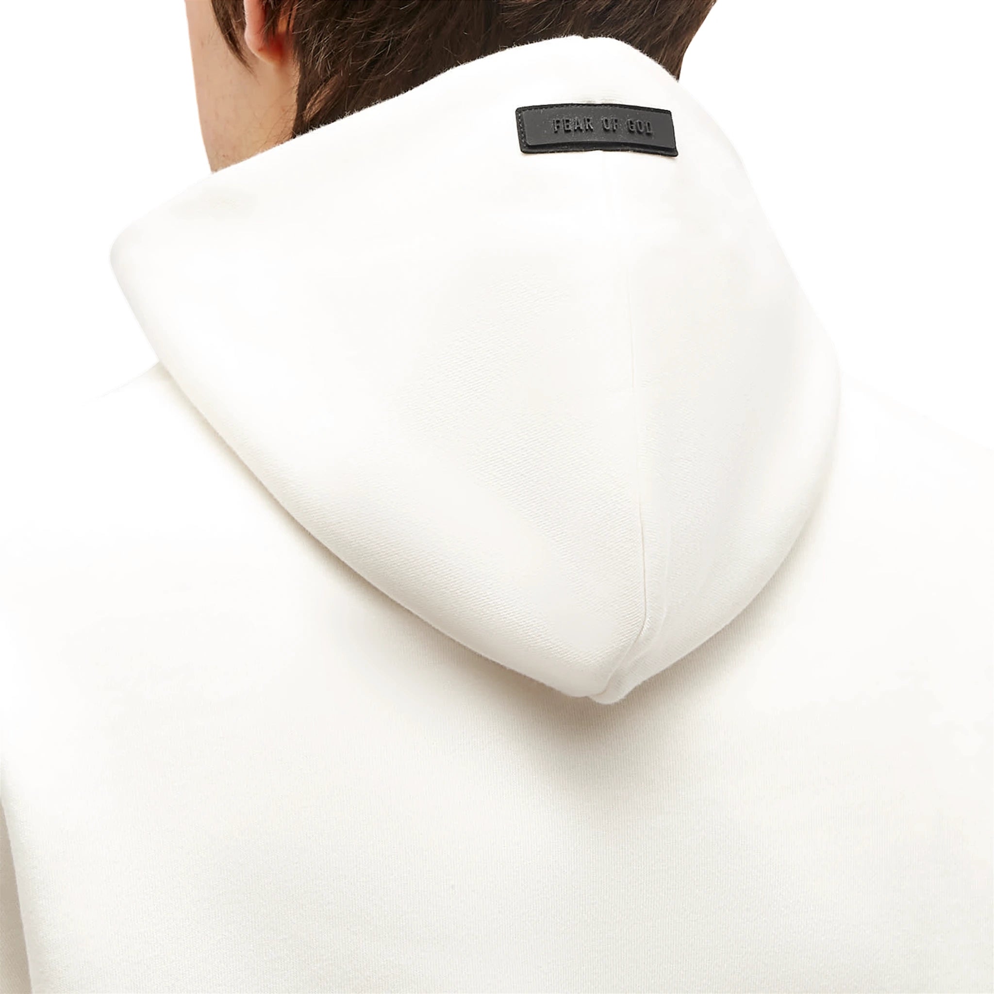 Fear of God Essentials Cloud Dancer Hoodie FW23 - Oversized Pullover Sweatshirt for Men & Women | Streetwear Fashion, Casual Wear & Loungewear