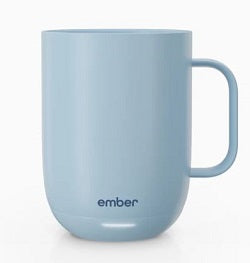 Ember Mug 14oz - Smart Temperature Control Coffee Mug with App - Perfect for Home, Office & Travel - Keeps Drinks Hot for Hours