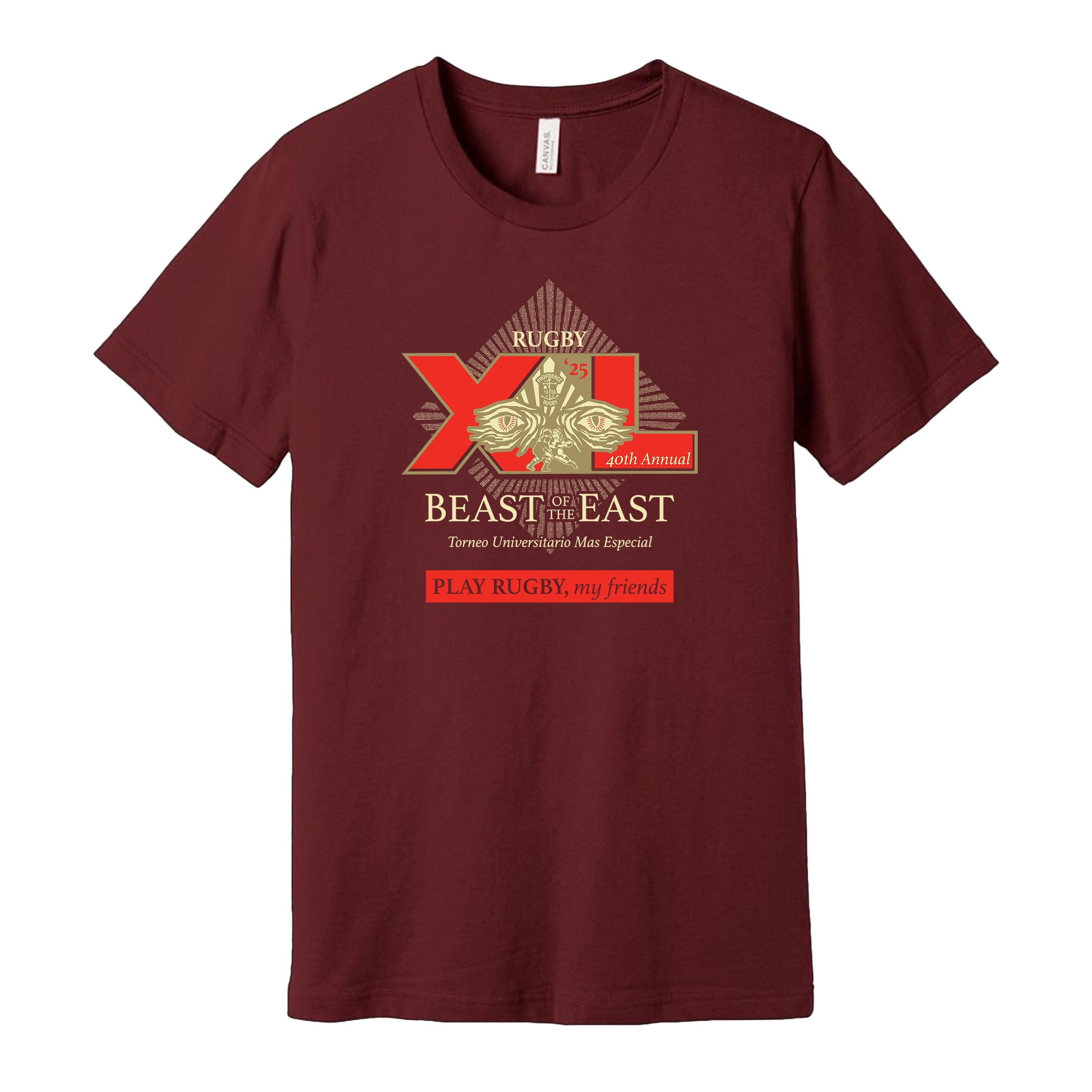 BOE '25 Dos Beast Graphic T-Shirt for Men - Cool Vintage Style Cotton Tee - Perfect for Casual Wear, Street Fashion & Everyday Outfits