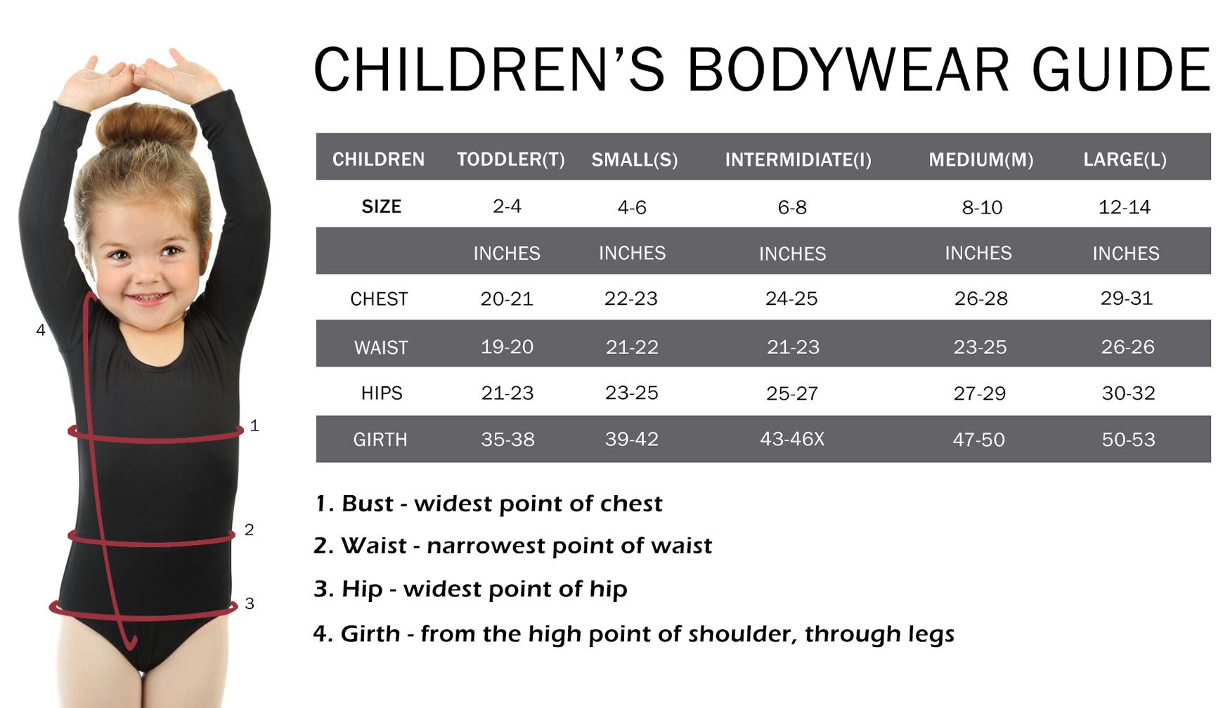 Girls Gymnastics Leotards - Long Sleeve Scoop Neck Dance Leotard for Ballet, Cheerleading & Performance | Comfortable & Stretchy for Training & Competition