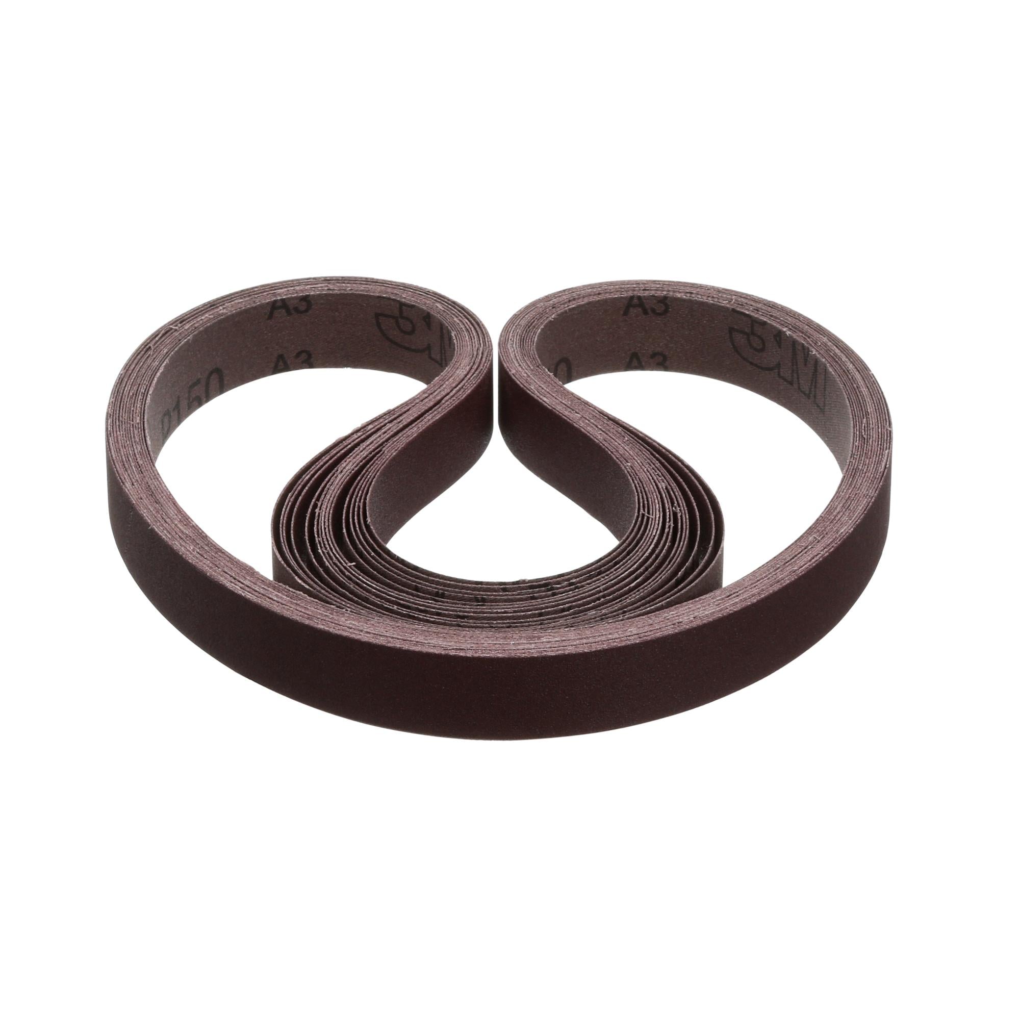 3M 341D P100 X-Weight Fabric Belt - 1
