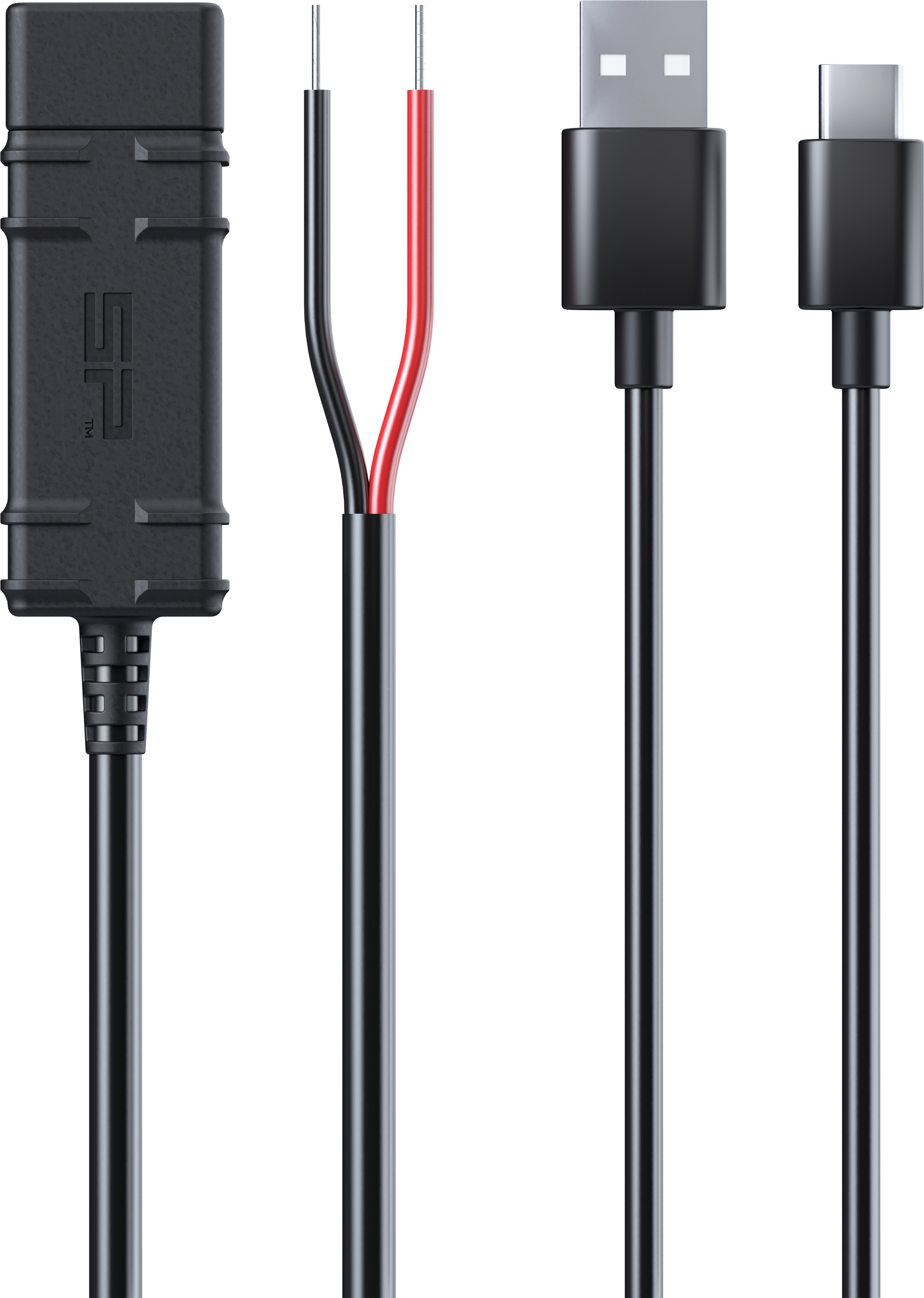 12V Hardwire Kit for Dash Cam - Direct Wire Power Cable for Car Camera Installation - Perfect for Continuous Recording & Parking Mode