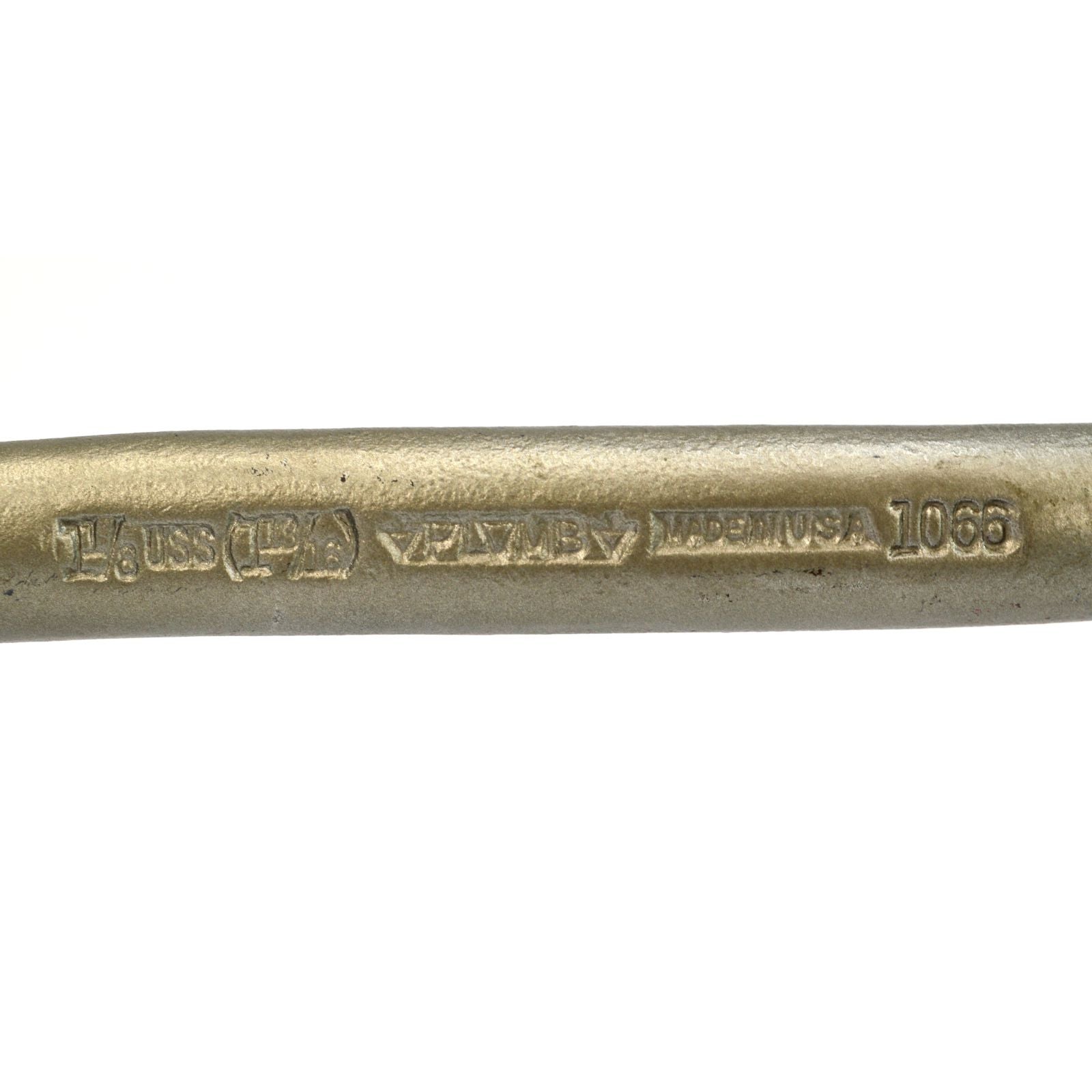 Plomb 29 Double Box End Wrench 1-1/8